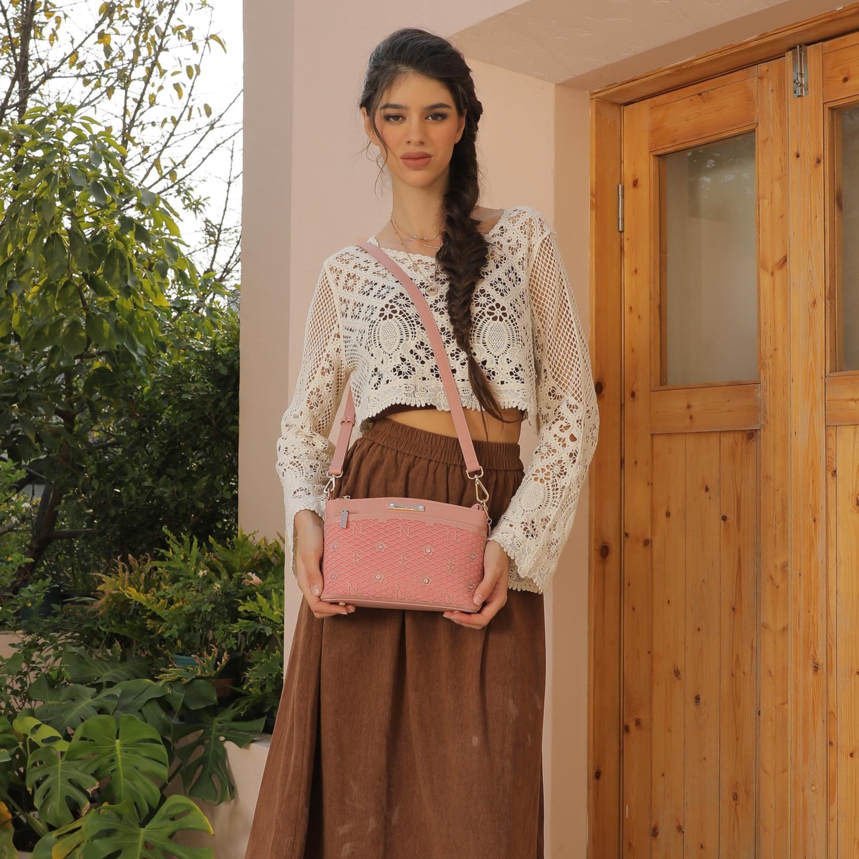 Gracie Bandolera (Rosa)