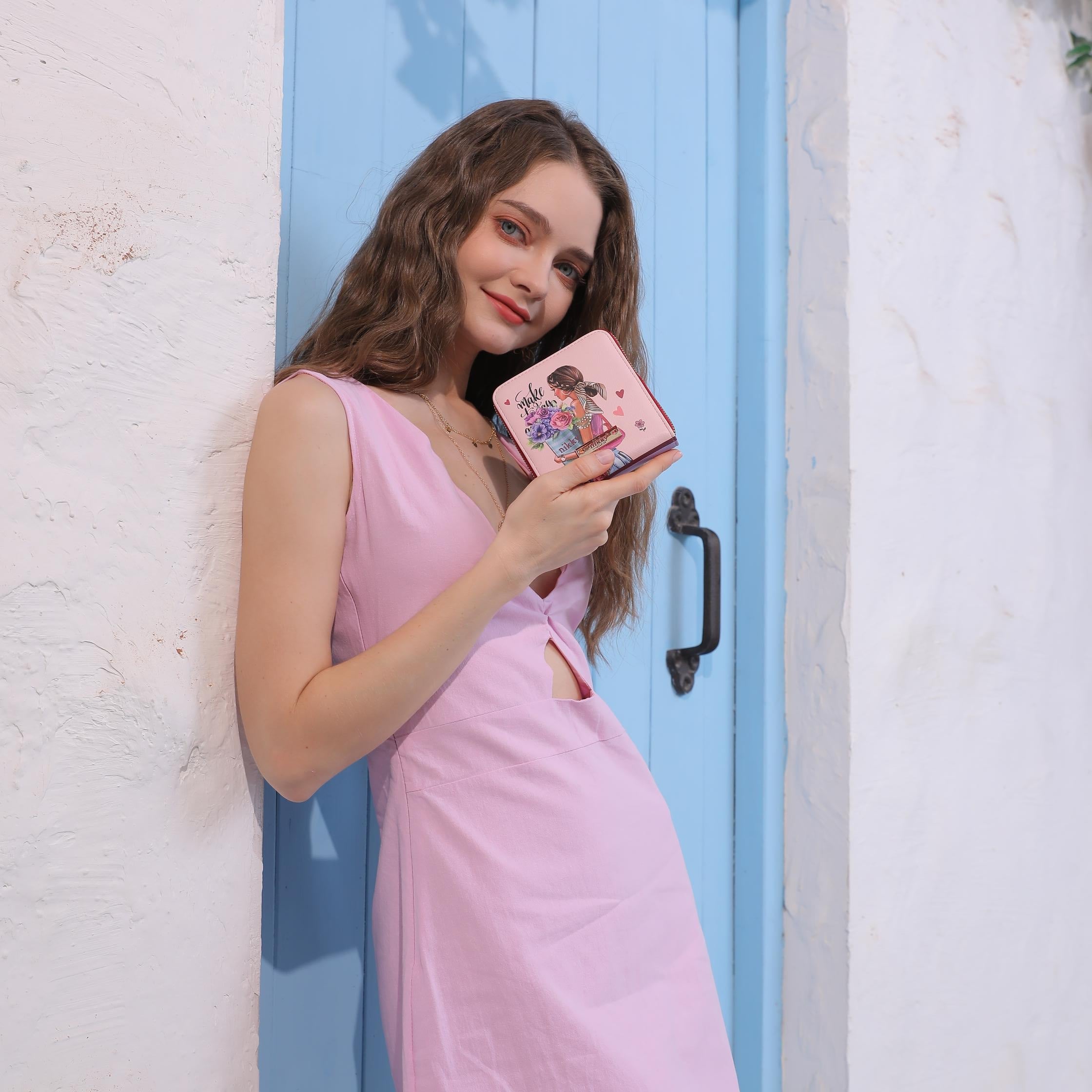 BOLSA ORGANIZADORA DE JÓIAS (<tc>FLOWER DAY</tc>)
