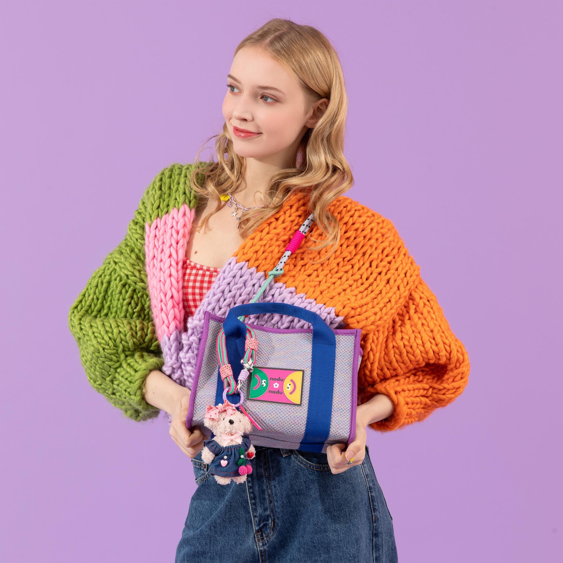 Bag Marley (lavanda)