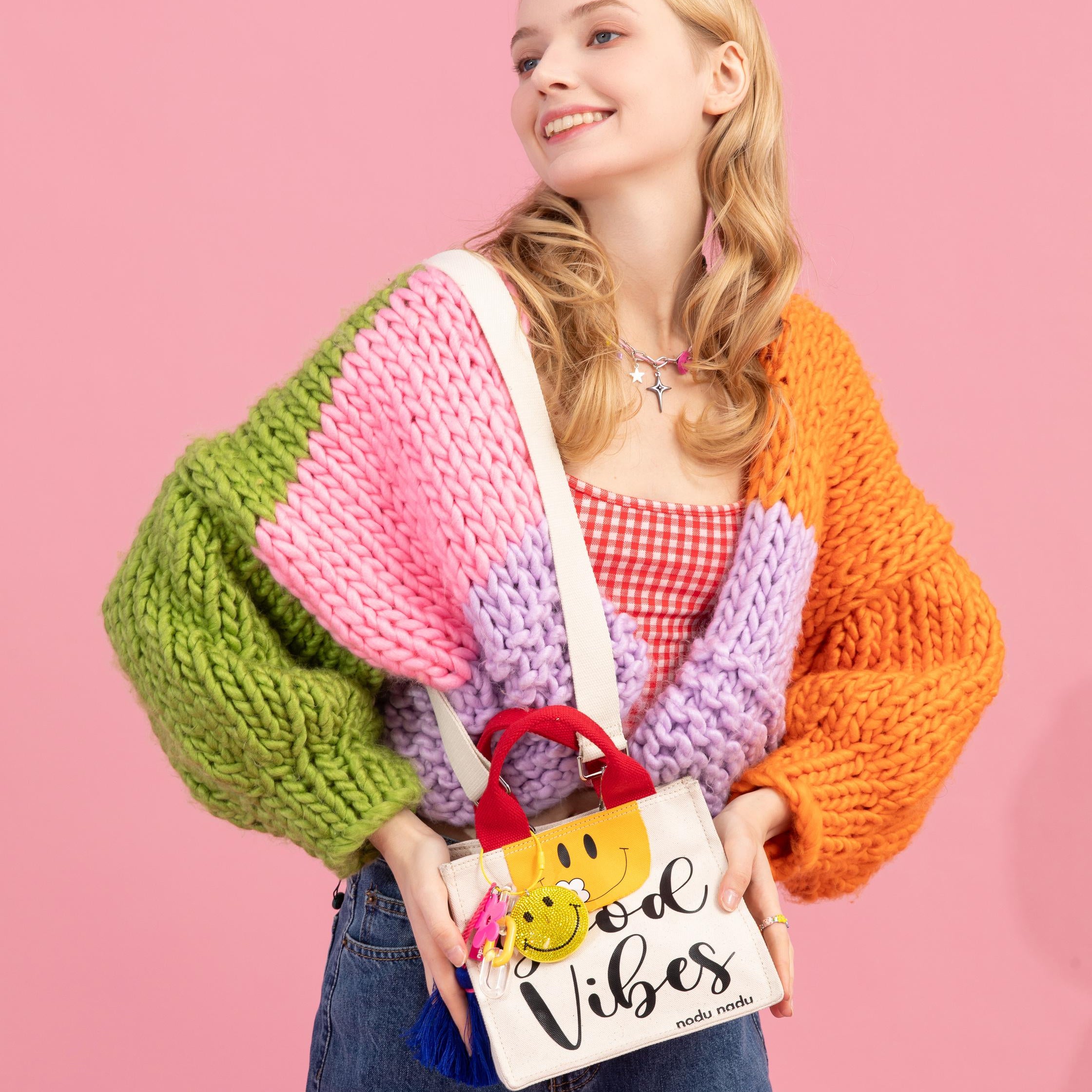 BOLSA COLETTE (NEGRO)