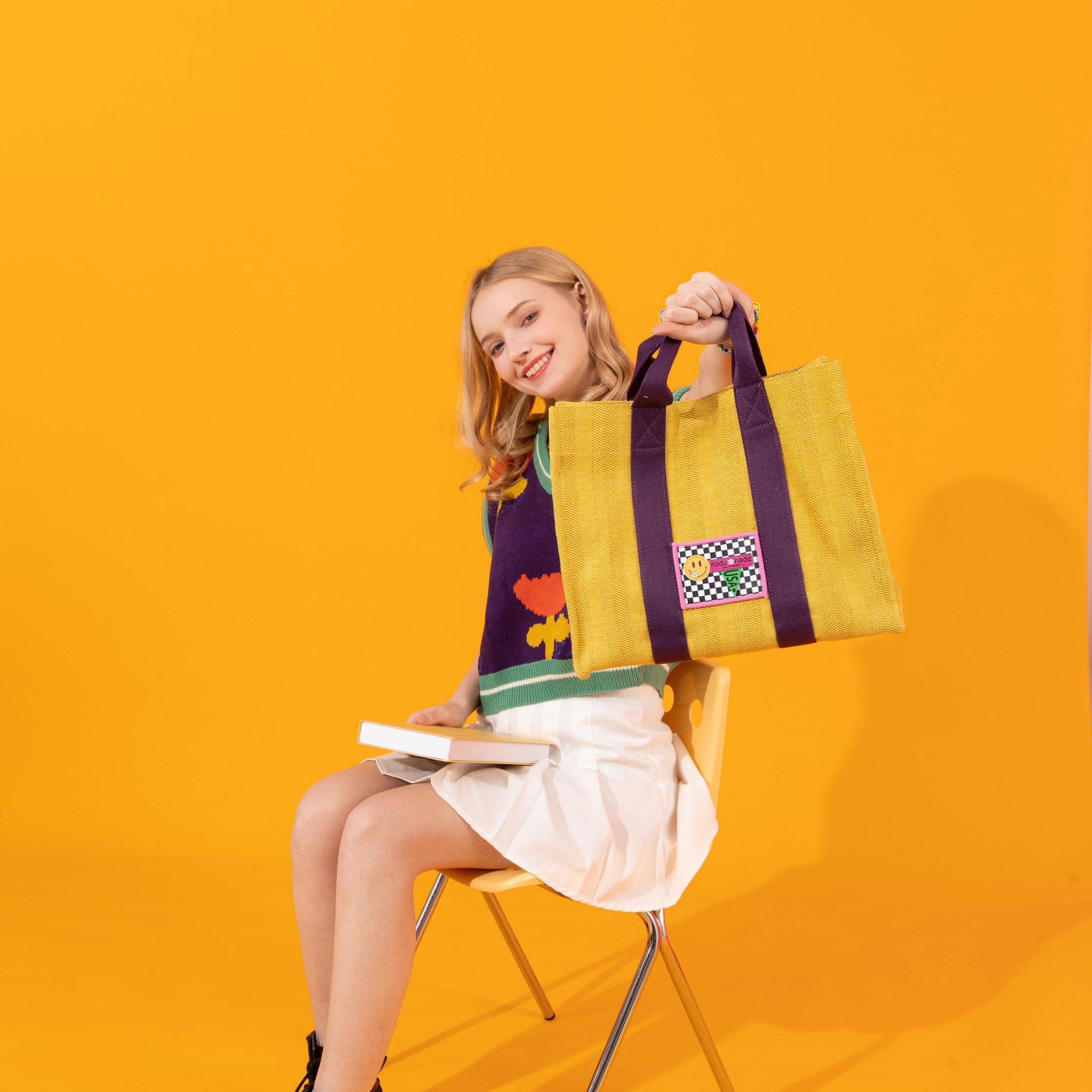 Borsa Sawyer (arancione)