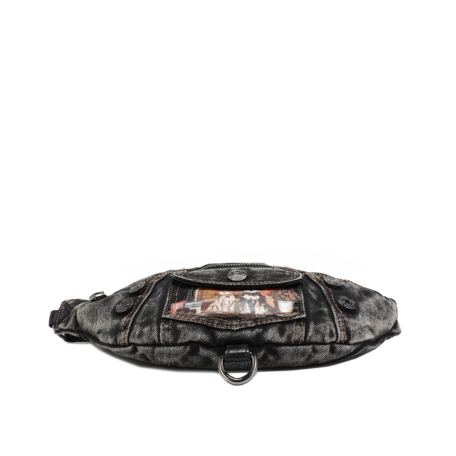 SAC BANANE EN JEAN <tc>SISTERS SECRET</tc>