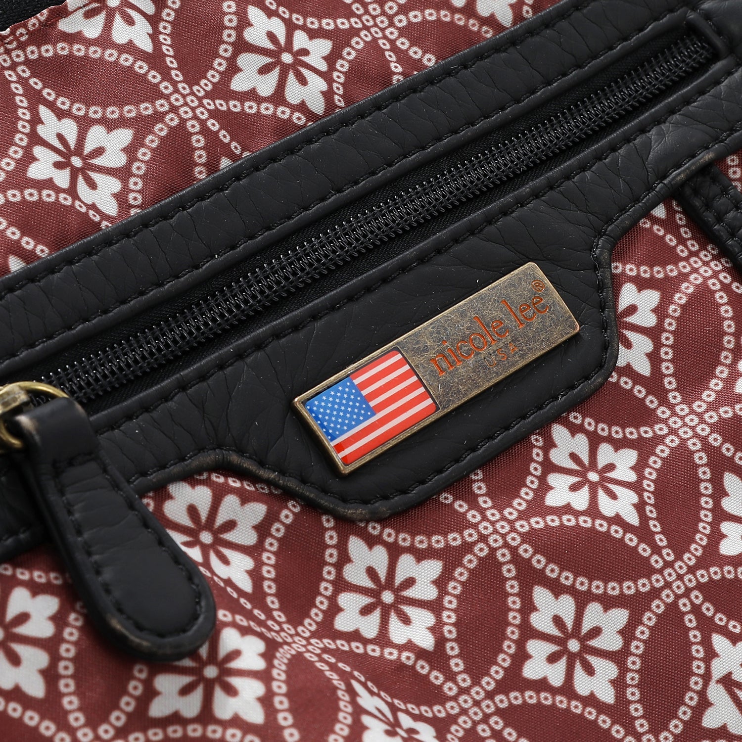 BOLSA DENIM FLAP (<tc>AKIKO LA BELLEZA</tc>)