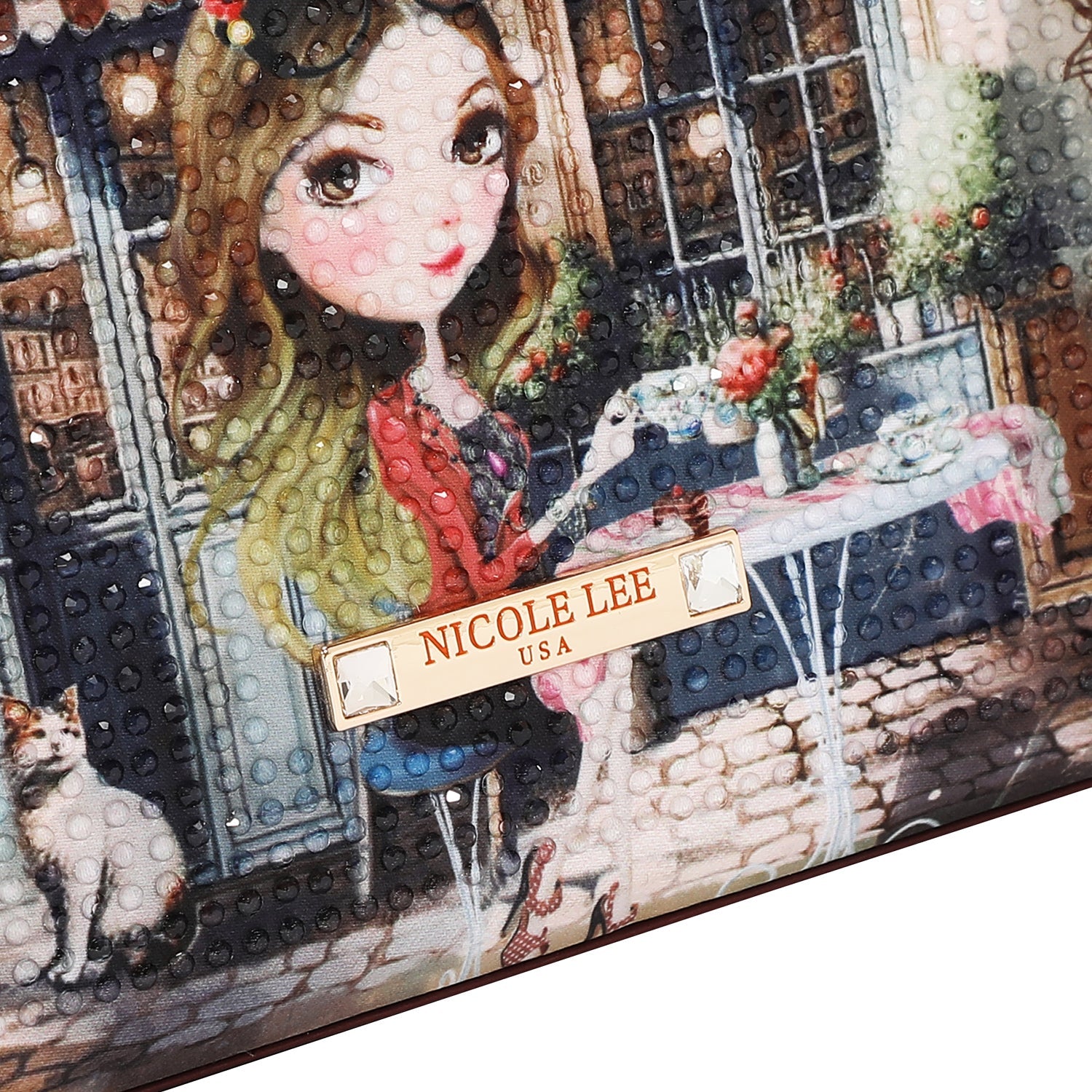 JOYERO GRANDE CON PEDRERÍA (VIRTUAL FRIEND)