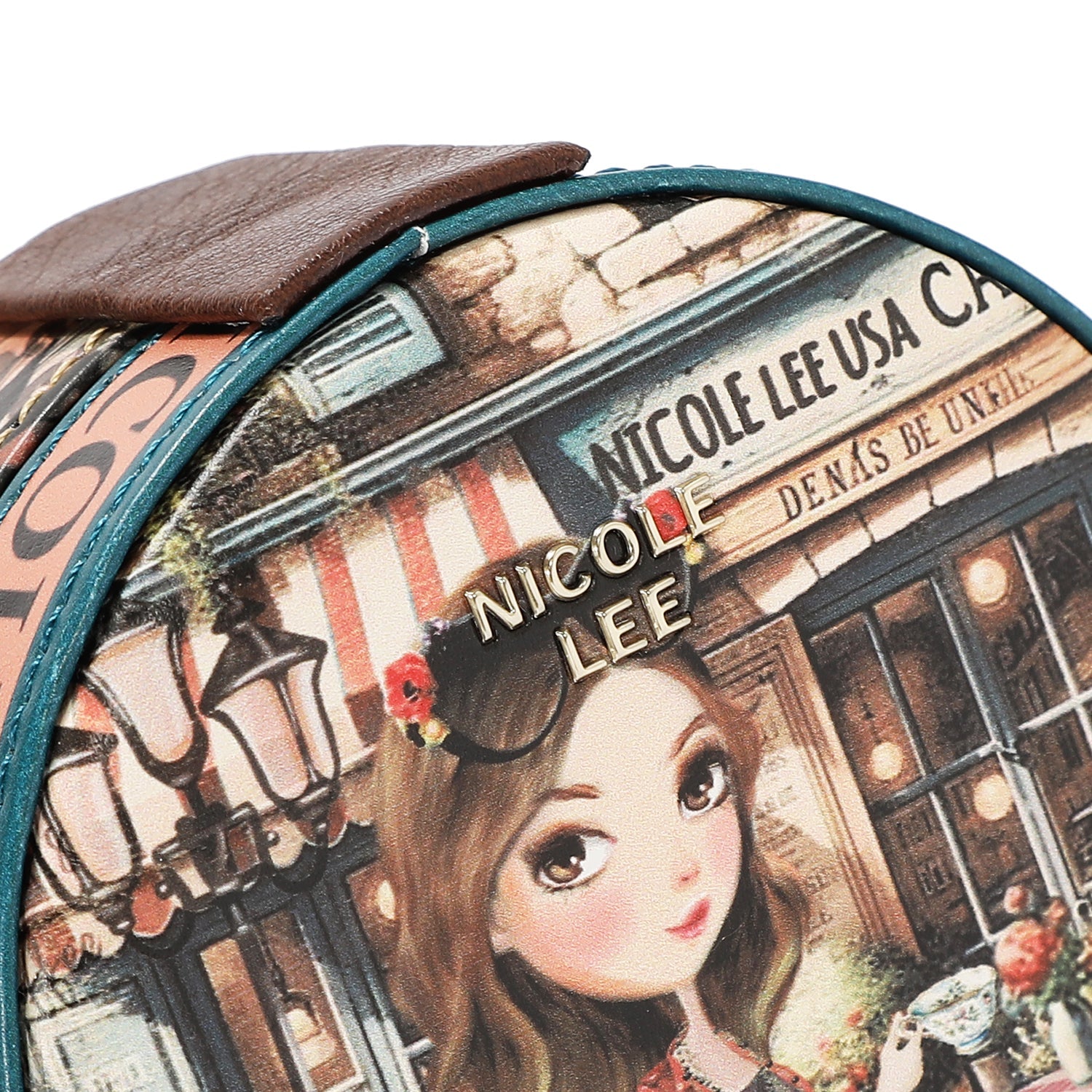 RUNDE SCHMUCKSCHATZ (<tc>VIRTUAL FRIEND</tc>)