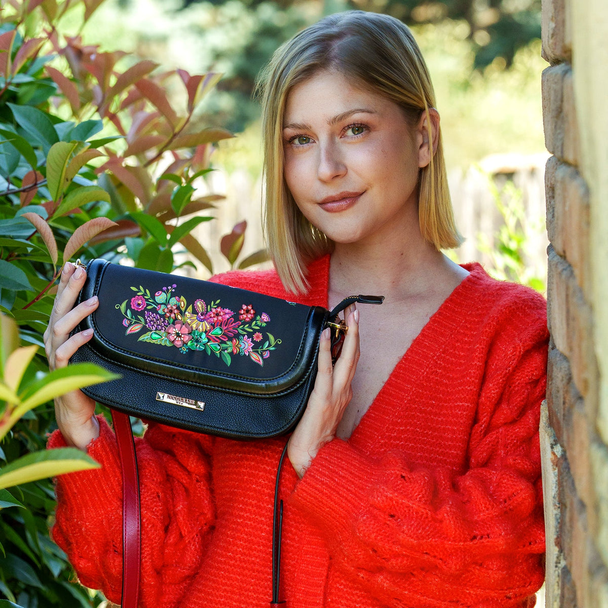 BOLSO DE HOMBRO (KEEP DREAMING)