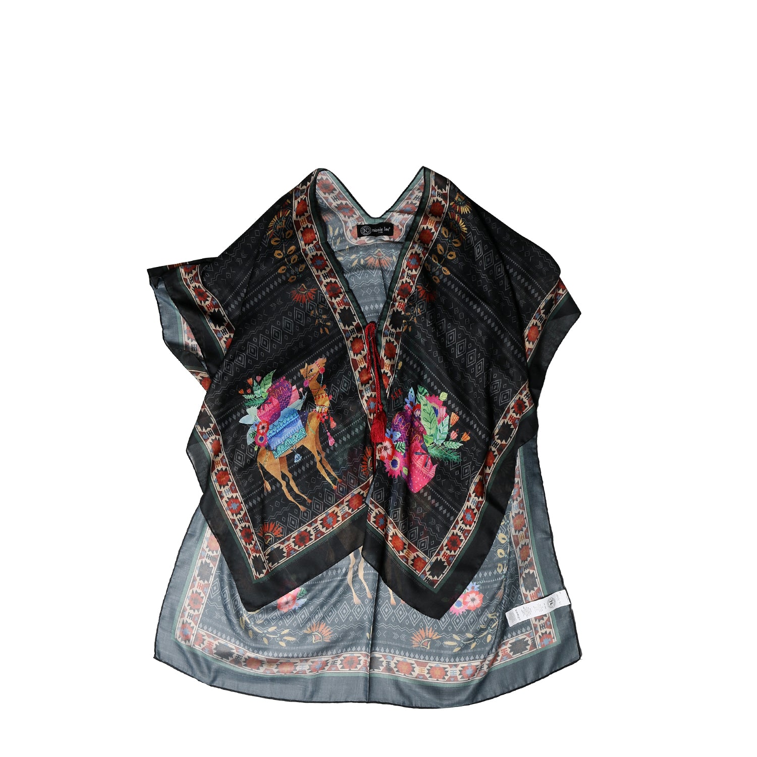 Kimono (trésor du Sahara)