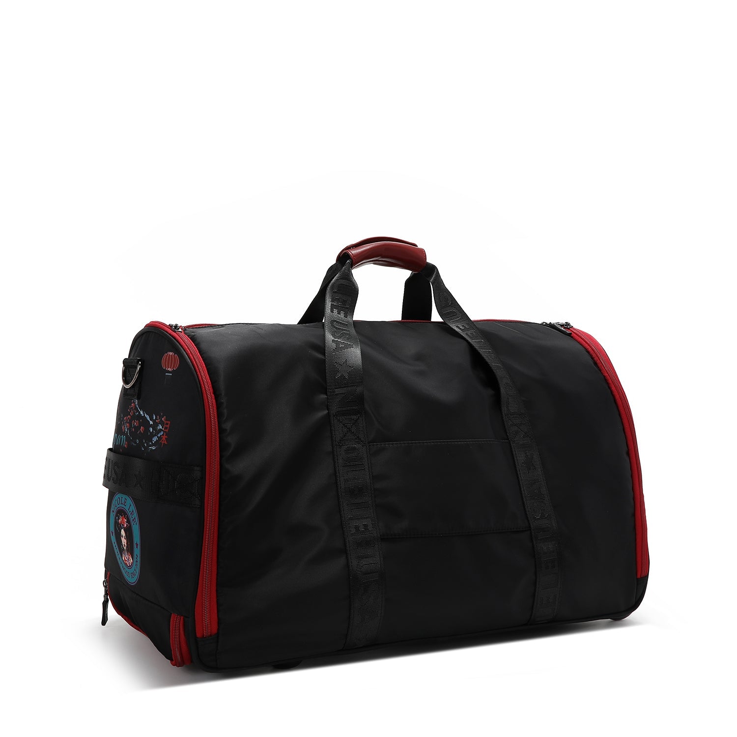 BOLSA DE VIAGEM COM RODAS (<tc>LADIES NIGHT OUT</tc>)