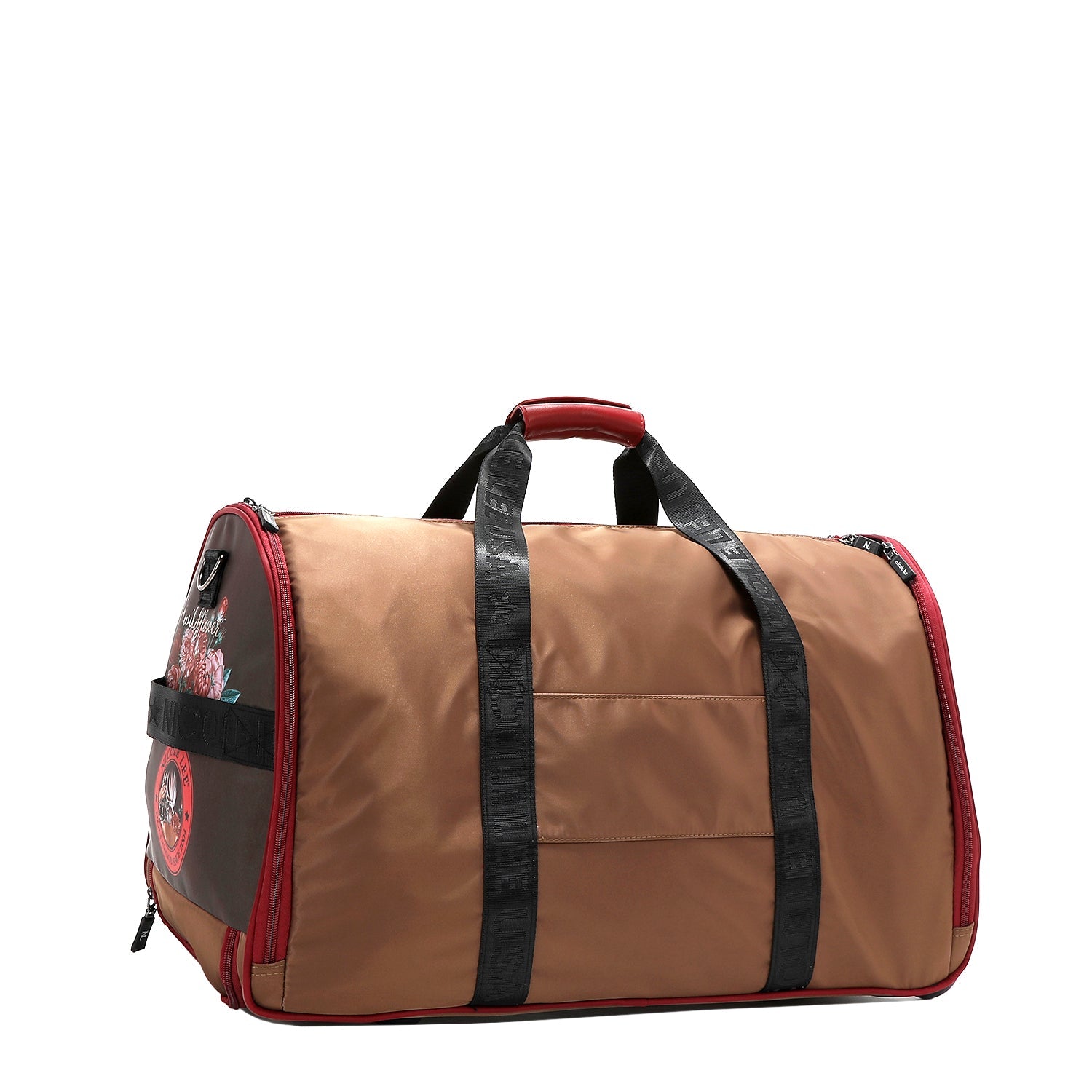 BOLSA DE VIAGEM COM RODAS (<tc>LADIES NIGHT OUT</tc>)