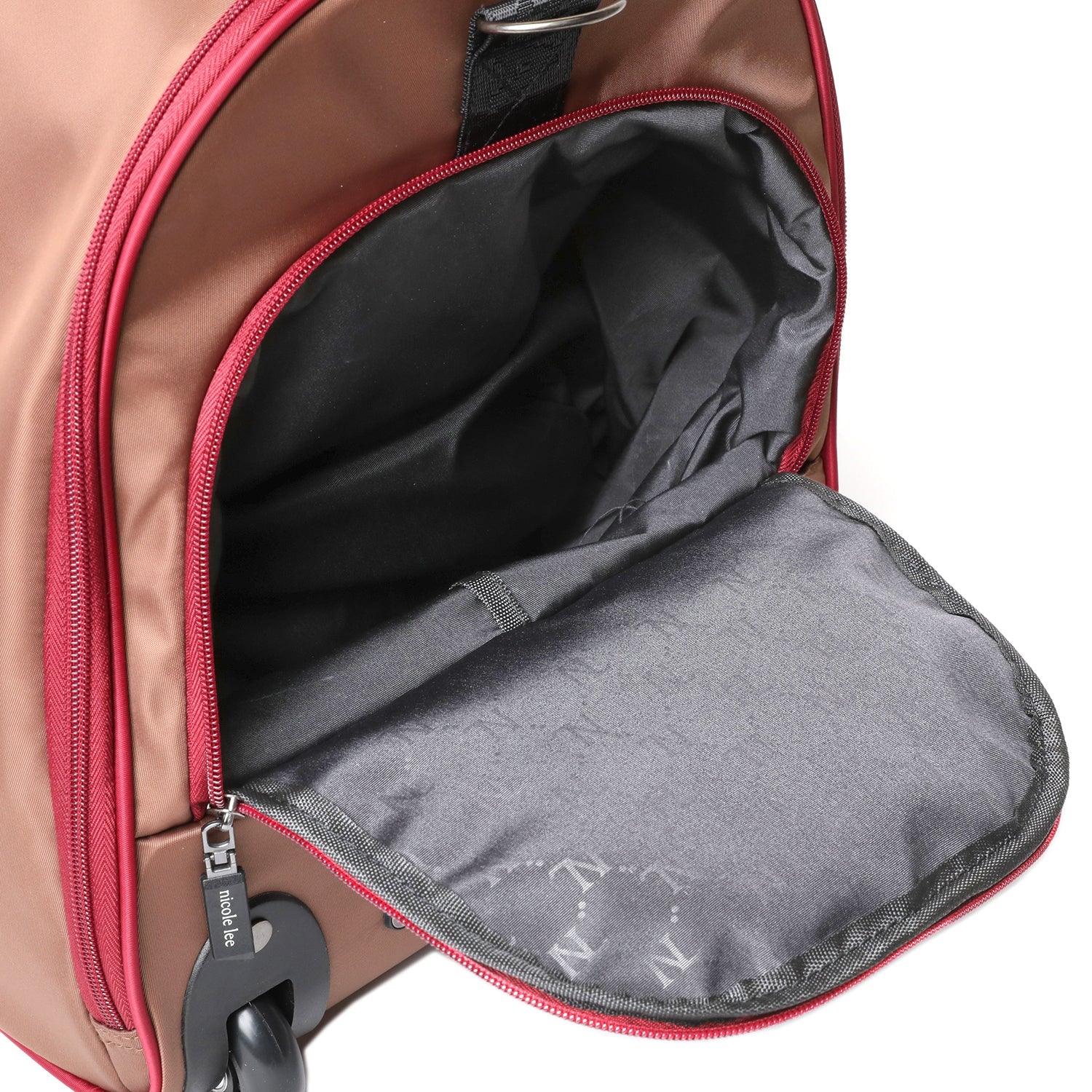 BOLSA DE VIAGEM COM RODAS (<tc>LADIES NIGHT OUT</tc>)