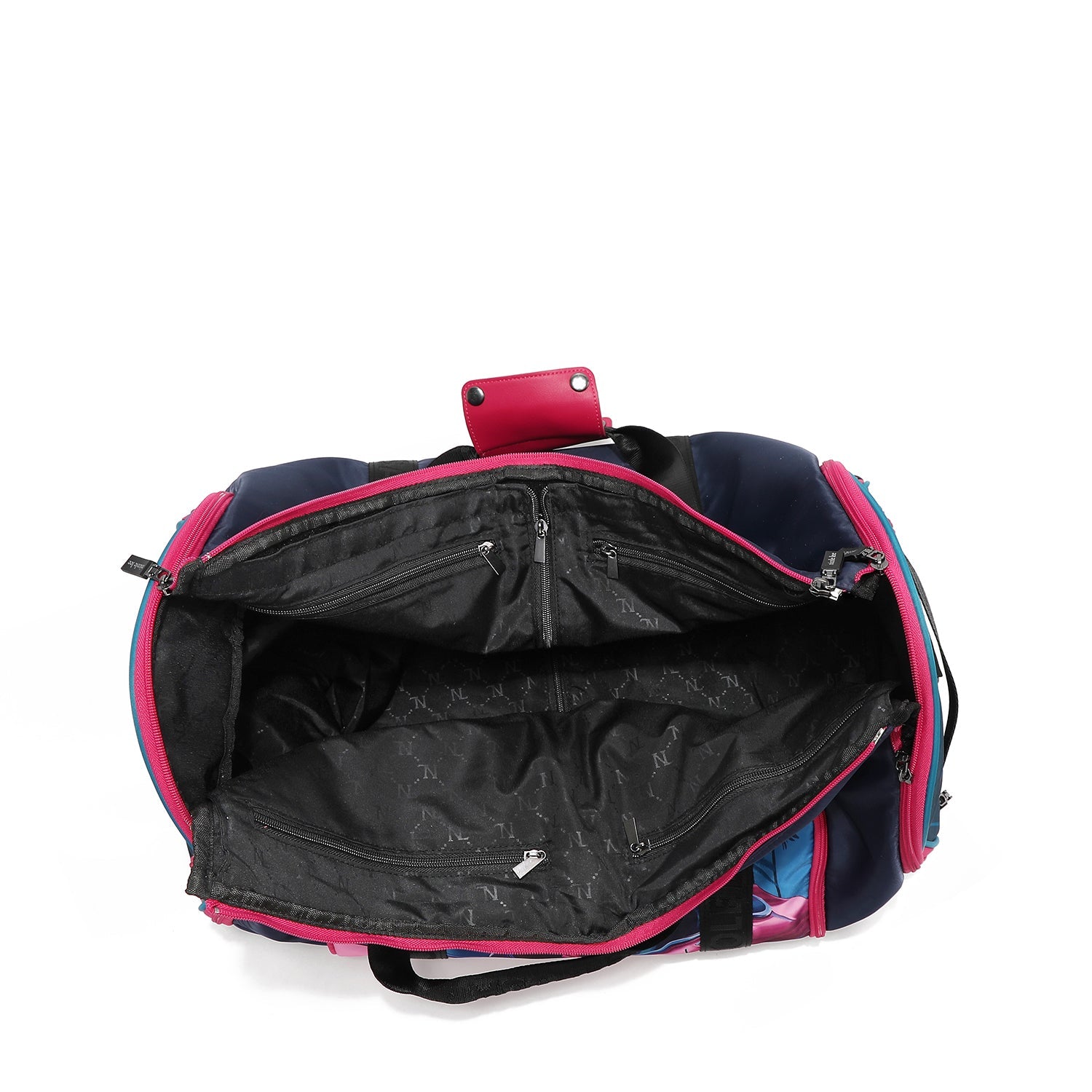 BOLSA DE VIAGEM COM RODAS (<tc>LADIES NIGHT OUT</tc>)