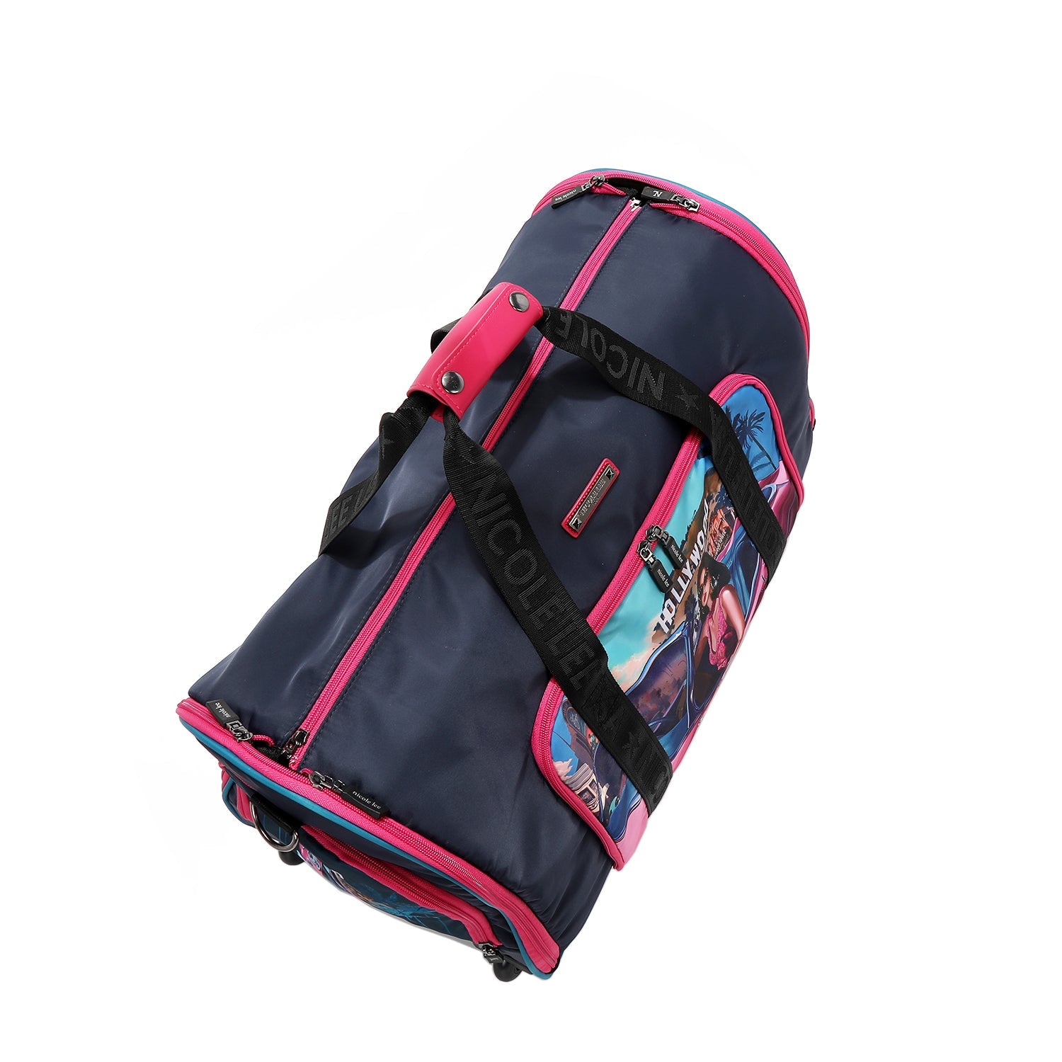 BOLSA DE VIAGEM COM RODAS (<tc>LADIES NIGHT OUT</tc>)