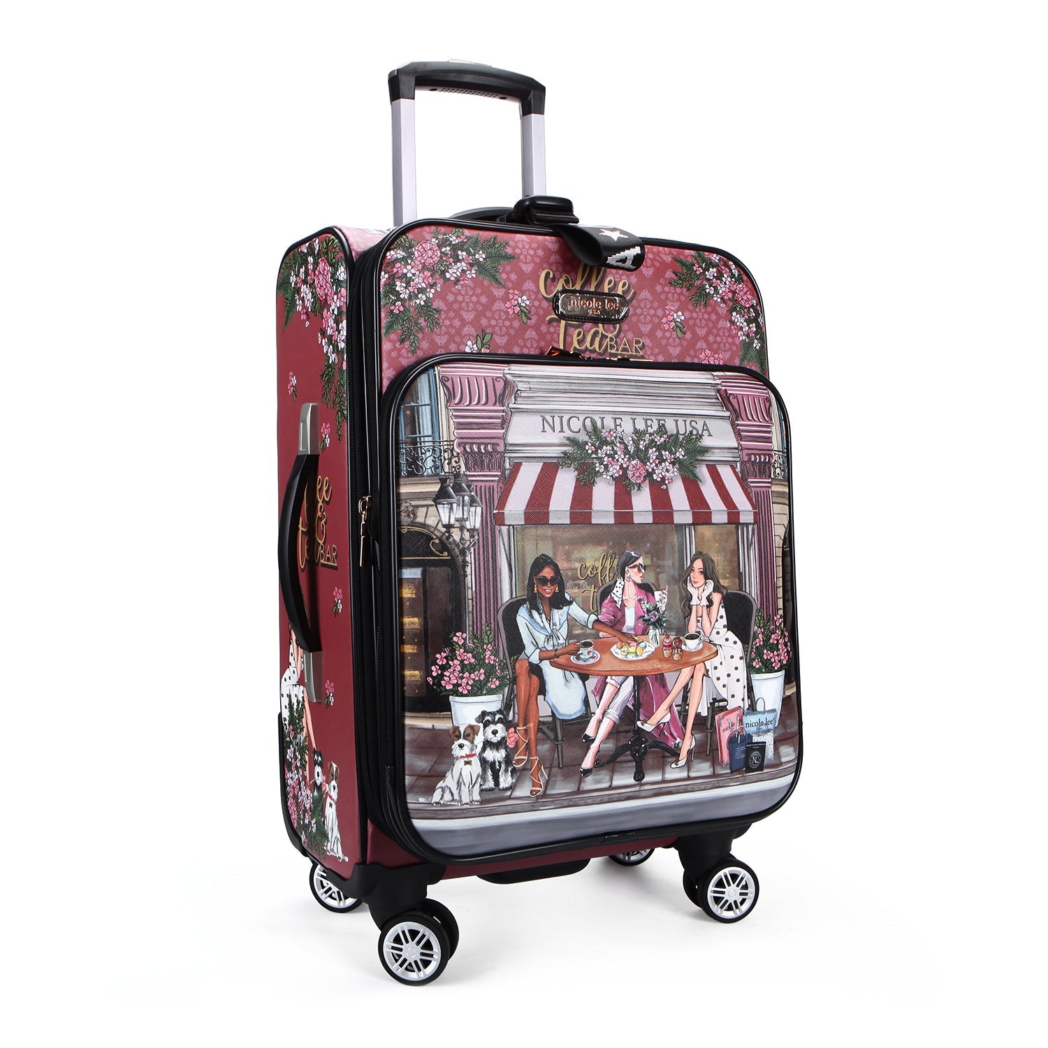 SISTERS SECRET CABIN KOFFER