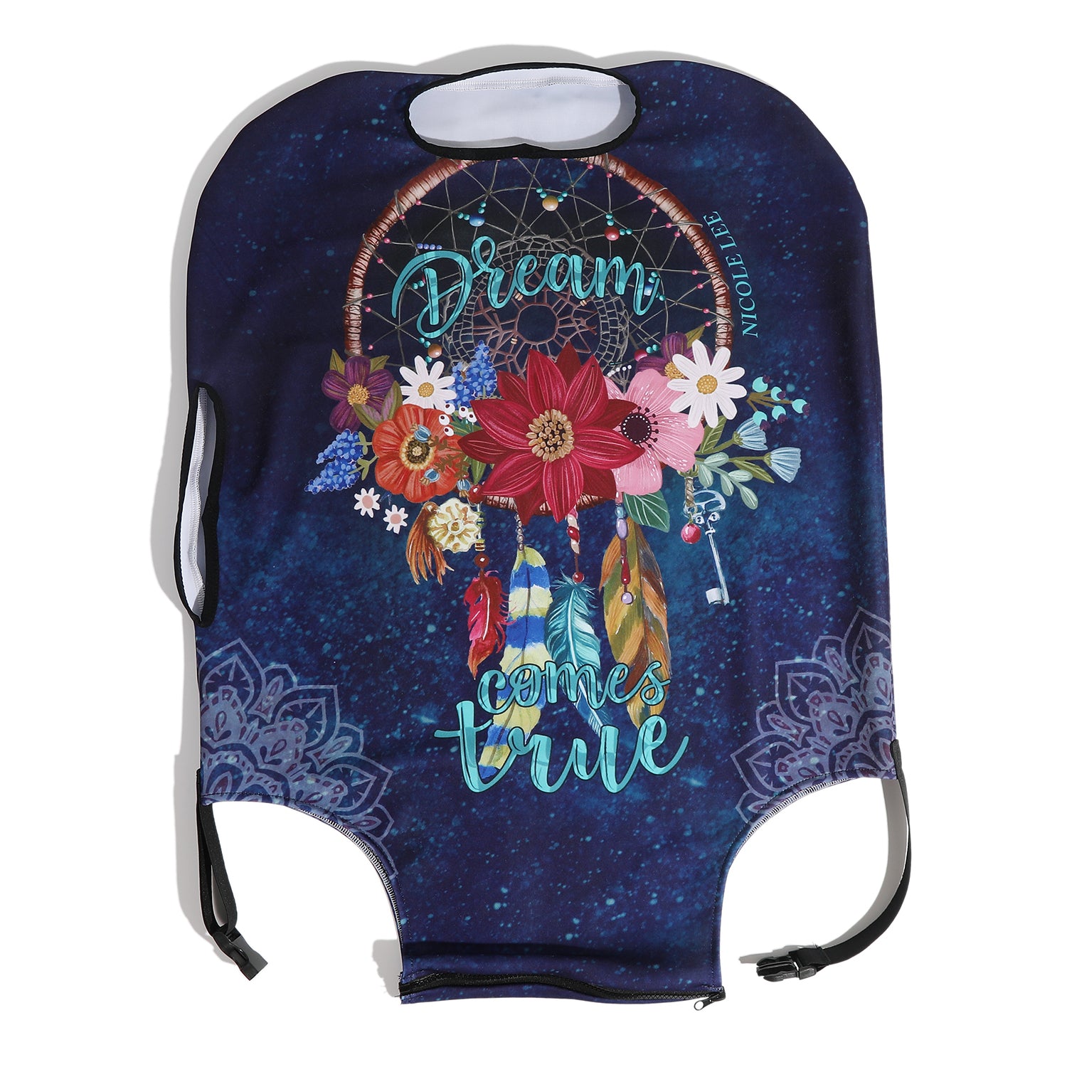 FUNDA PARA MALETA (DREAM COMES TRUE)