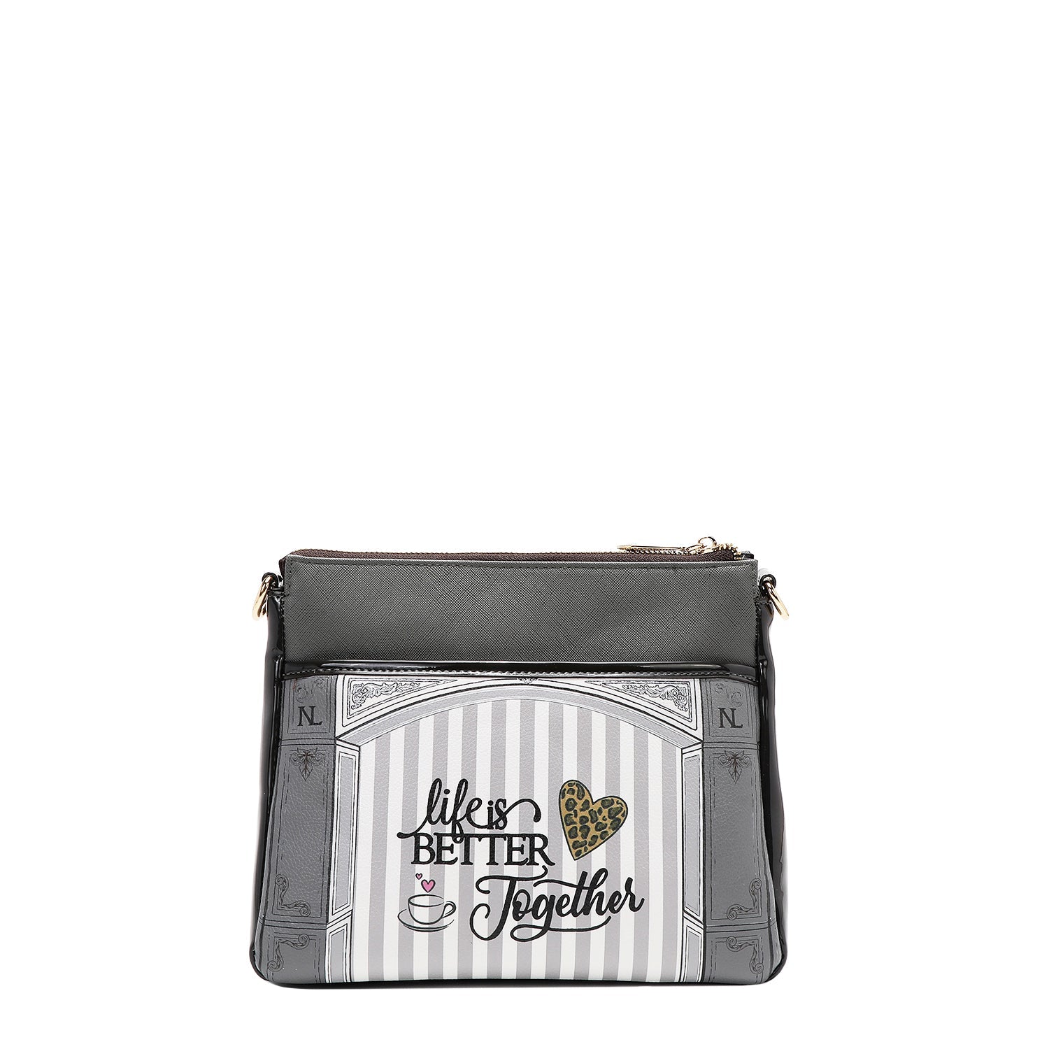 BOLSA TRANSVERSAL (<tc>LADIES NIGHT OUT</tc>)