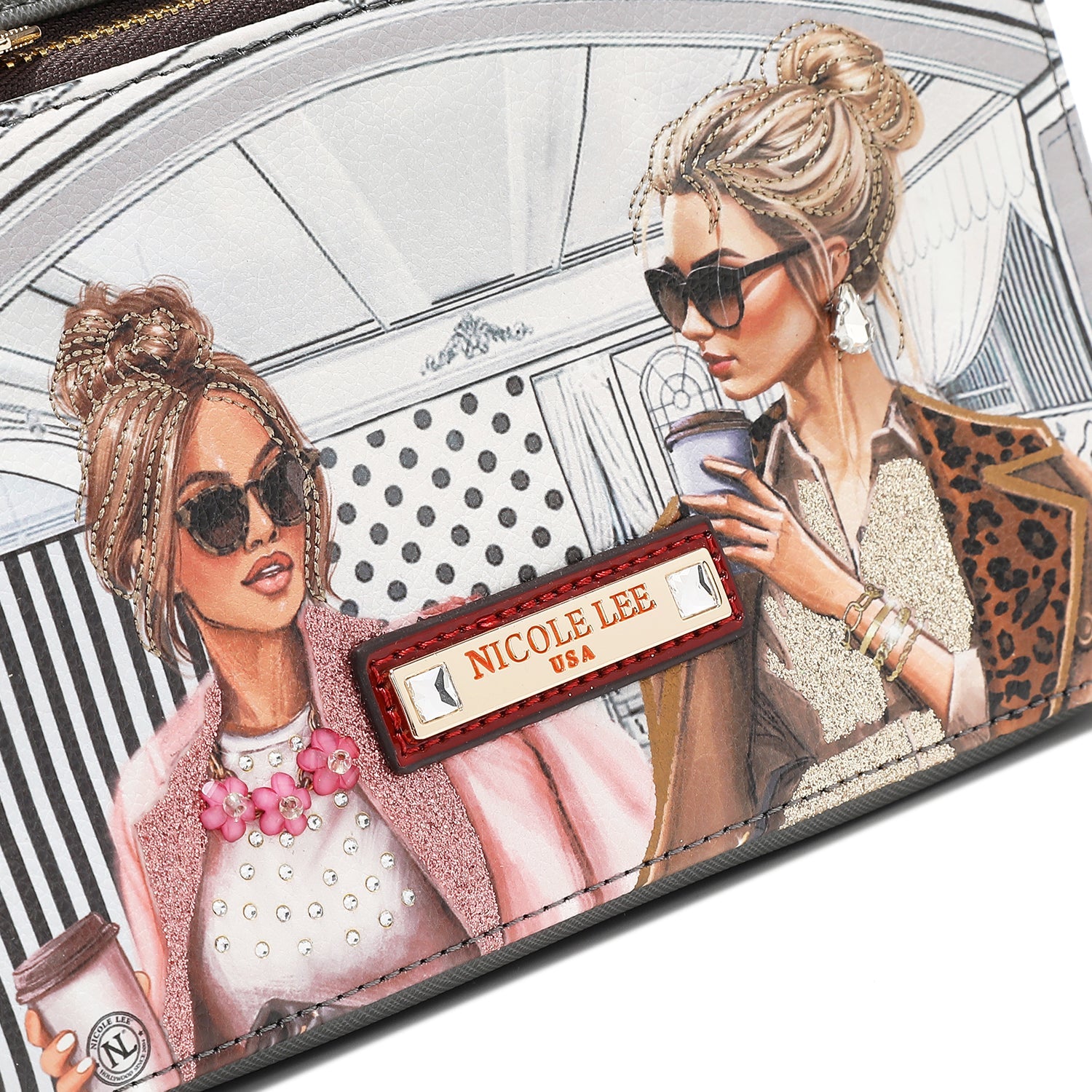 UMHÄNGETASCHE (<tc><tc>Ladies Night Out</tc></tc>)