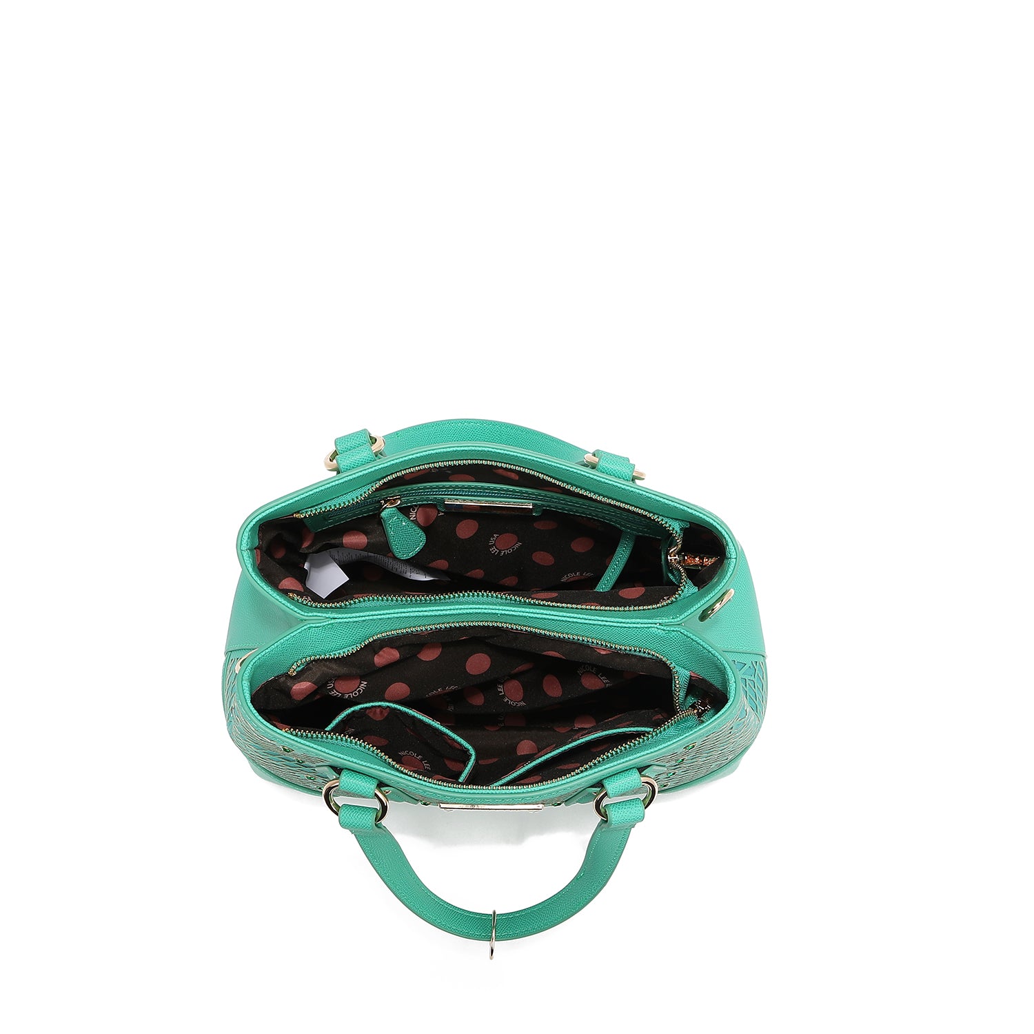 Bolsa Gracie (verde)