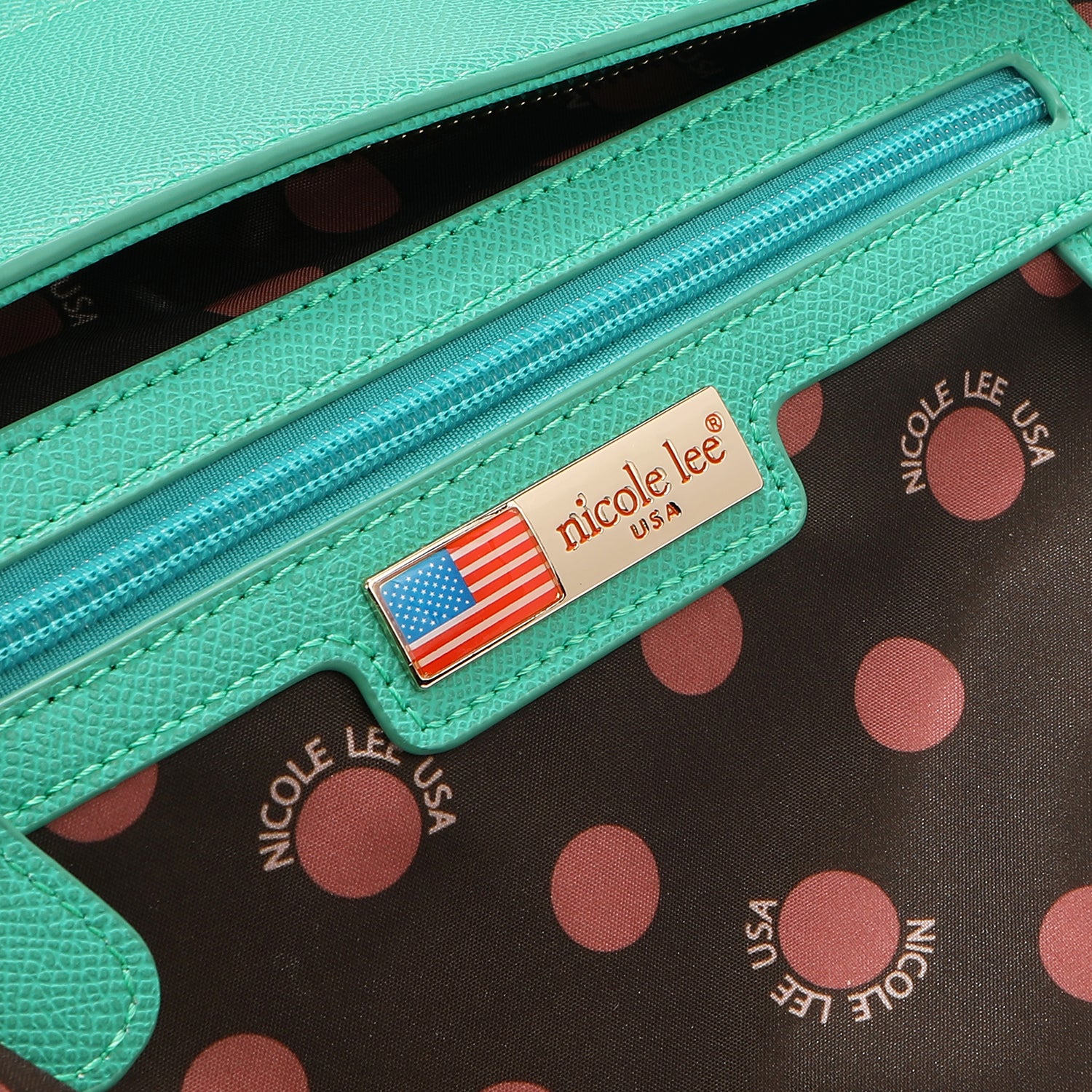 Bolsa Gracie (verde)