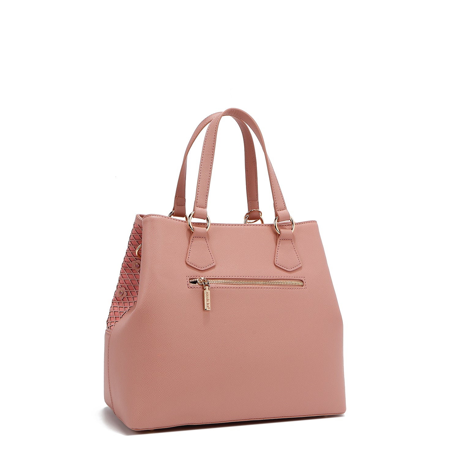 Borsa di tote Gracie (Rosa)