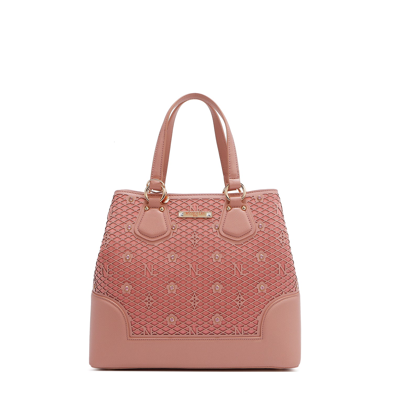 BOLSO TOTE GRACIE (ROSA)