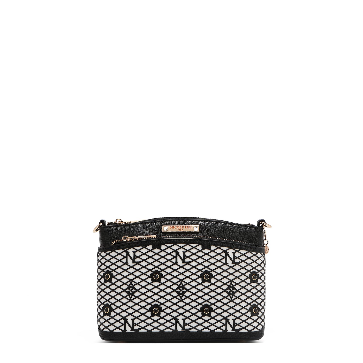 Gracie Bandolera (nero)