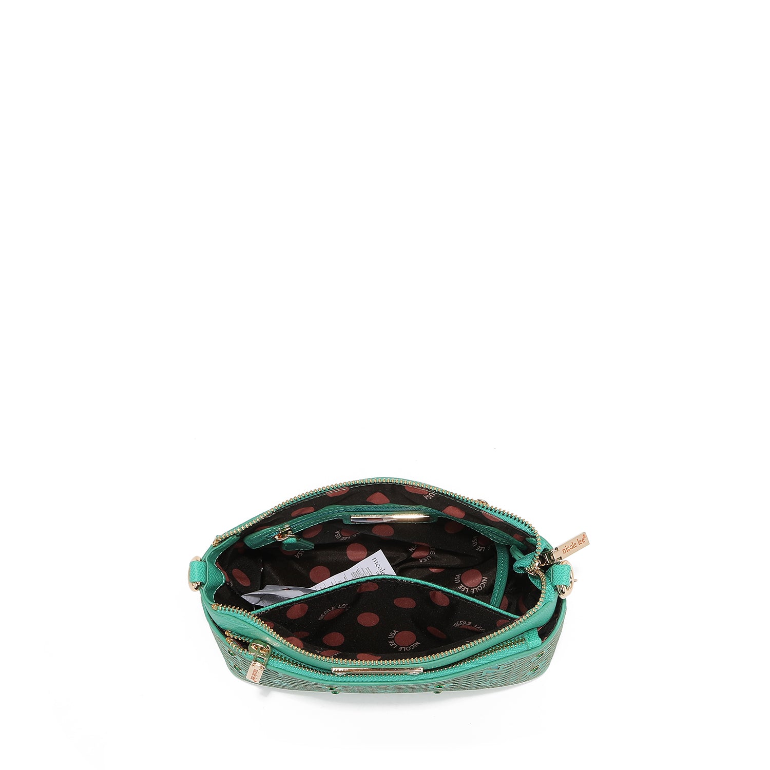 Gracie Bandolera (Green)