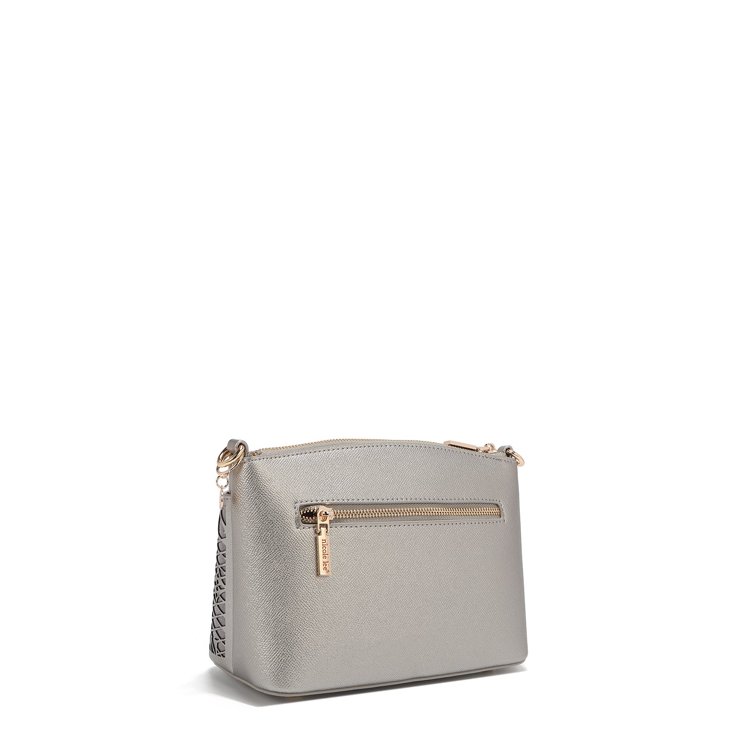 BANDOLERA GRACIE (GRIS)