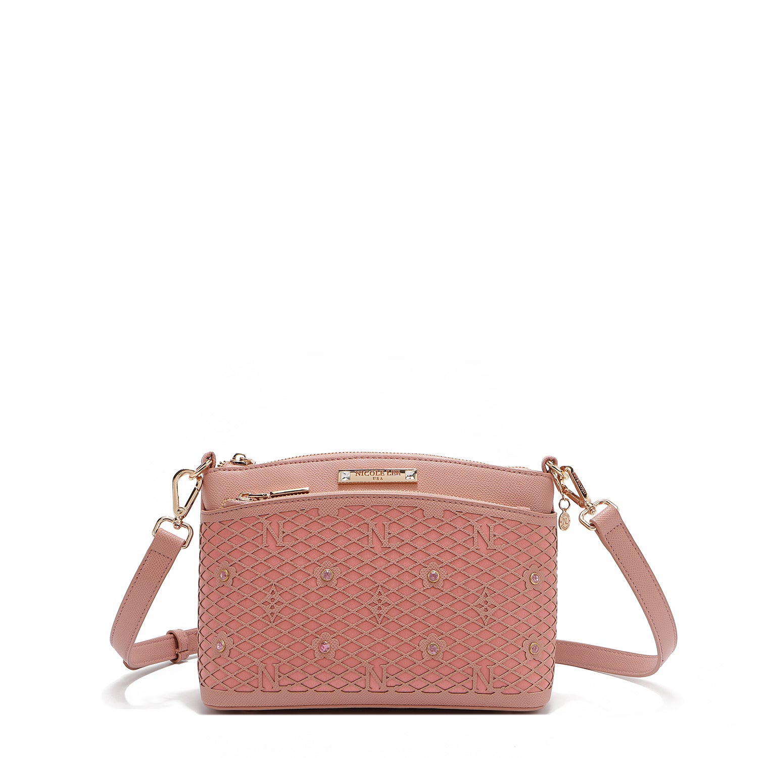 BANDOLERA GRACIE (ROSA)