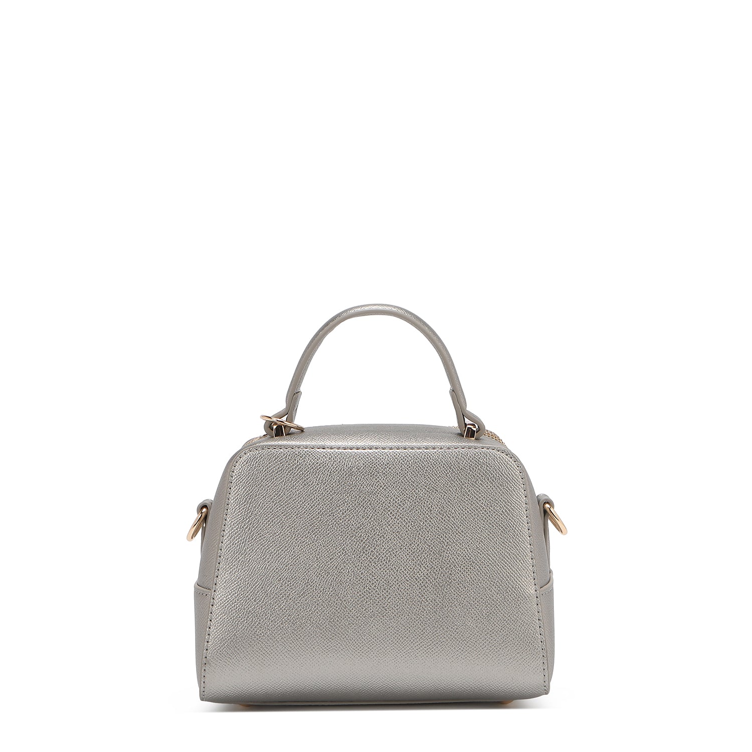 Mini Gracie Hand Bag (cinza)