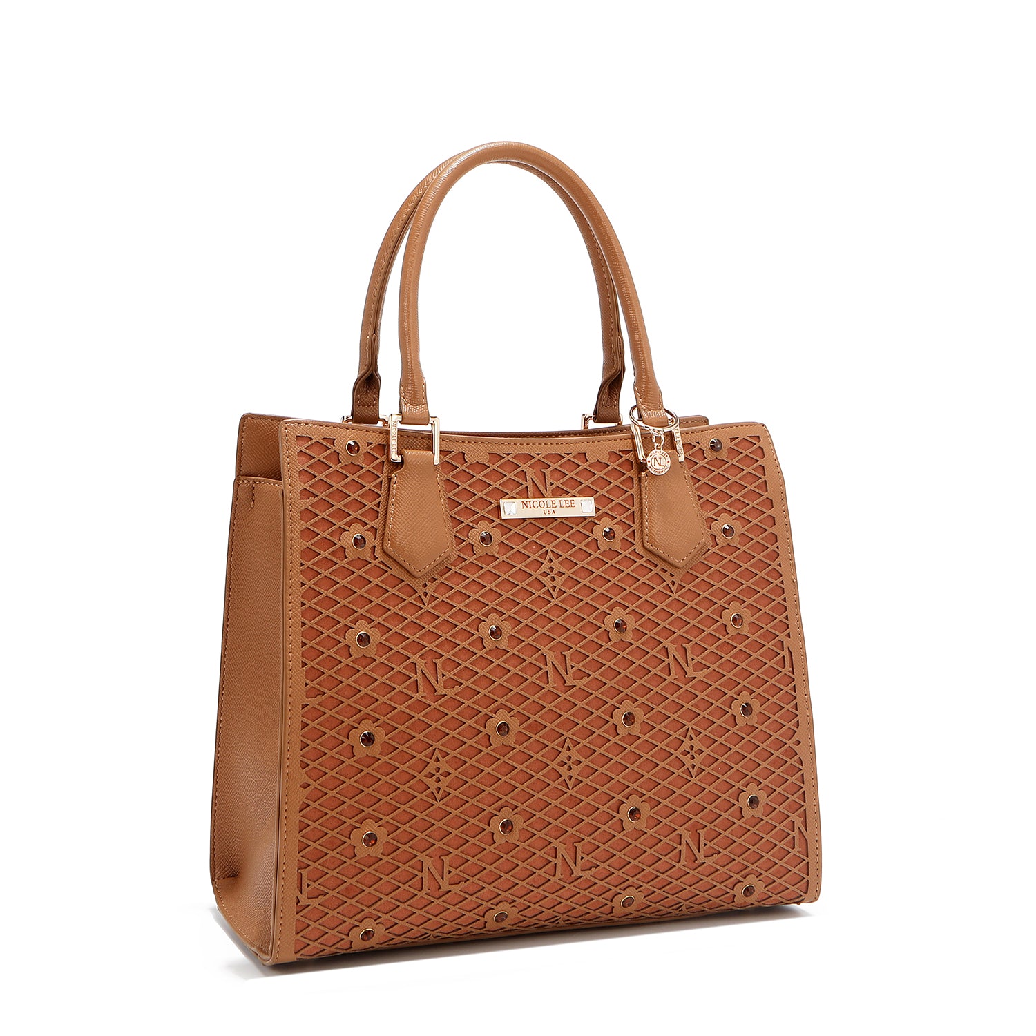 Bagada de Gracie estruturada (marrom)