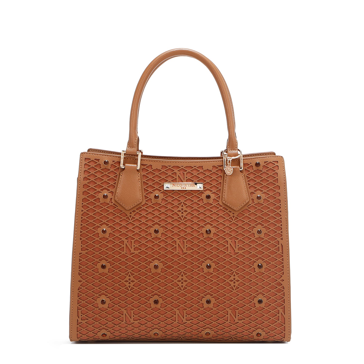 Bagada de Gracie estruturada (marrom)