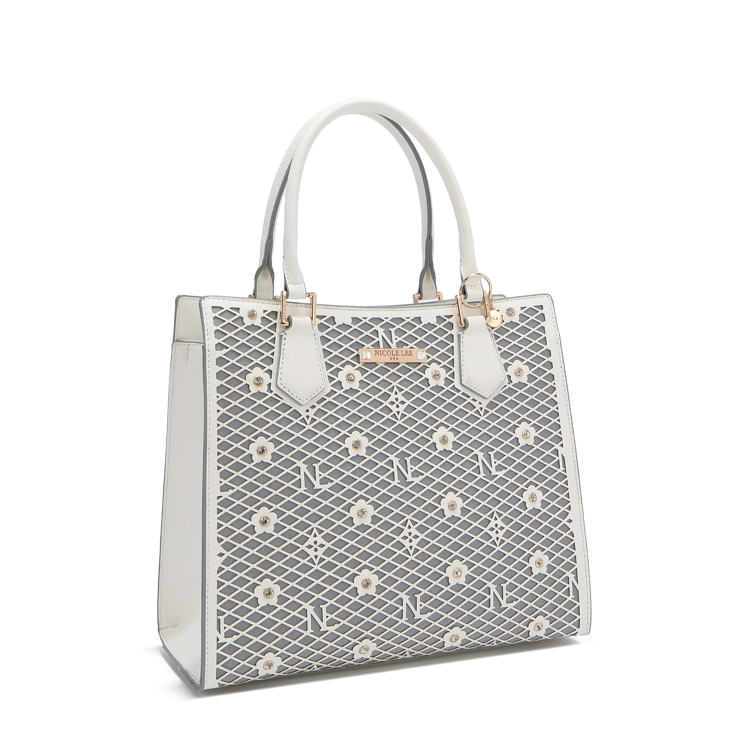 Bagada de Gracie estruturada (branca)