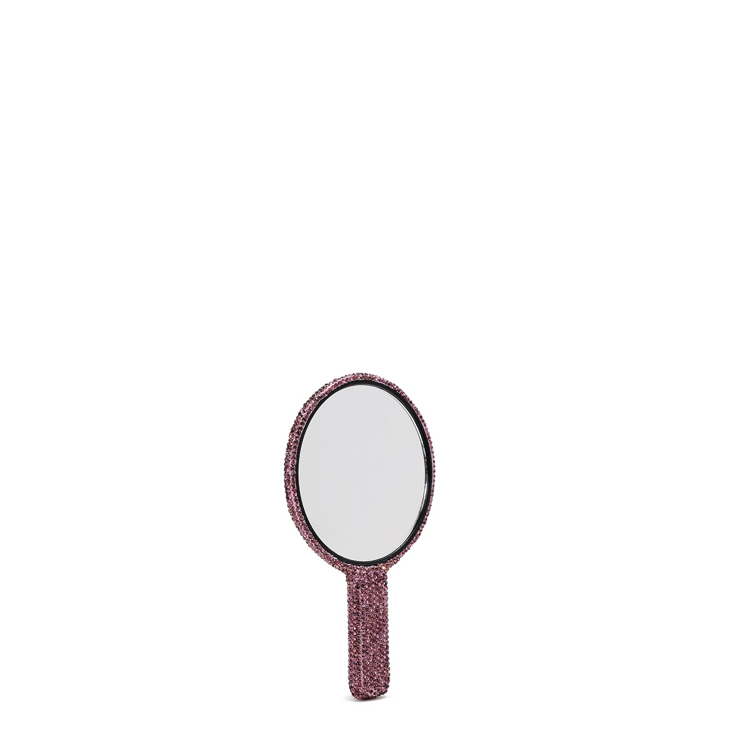 MIROIR À MAIN ROND (<tc>DREAM COMES TRUE</tc>)