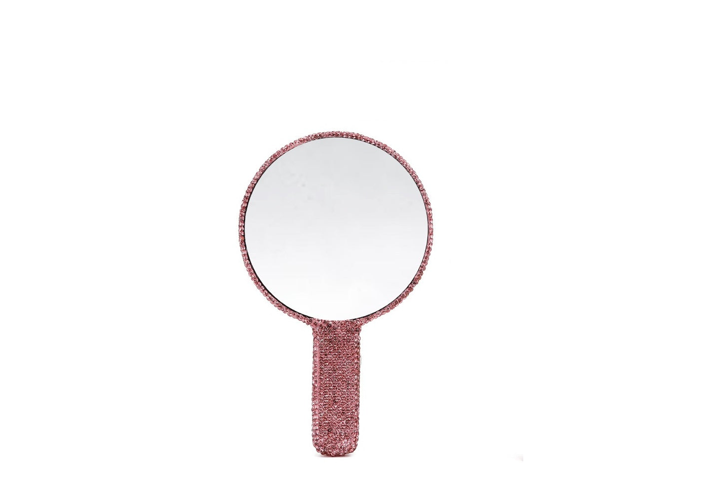 Round Hand mirror (Nail Polish)
