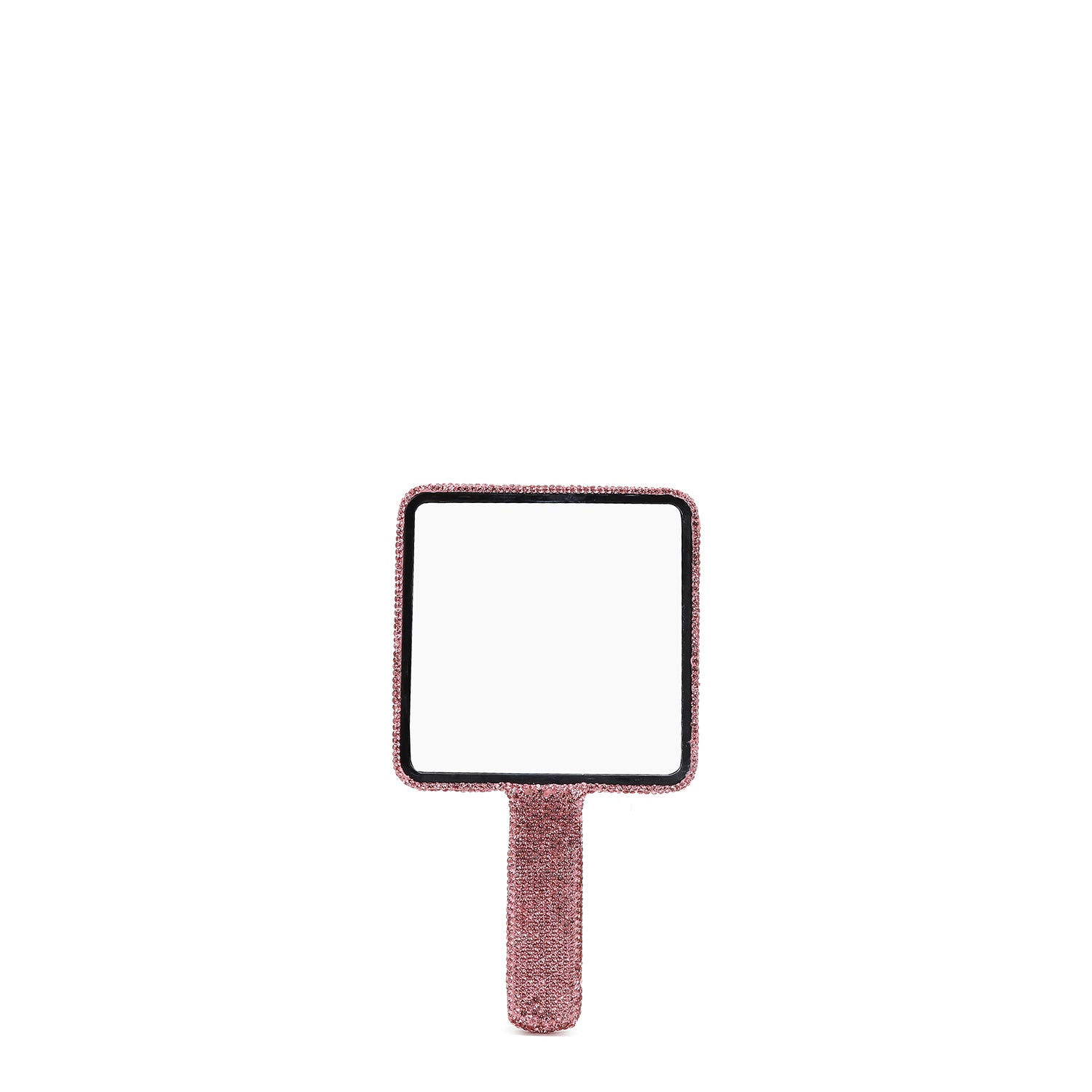 Rectangular hand mirror (Nail Polish)