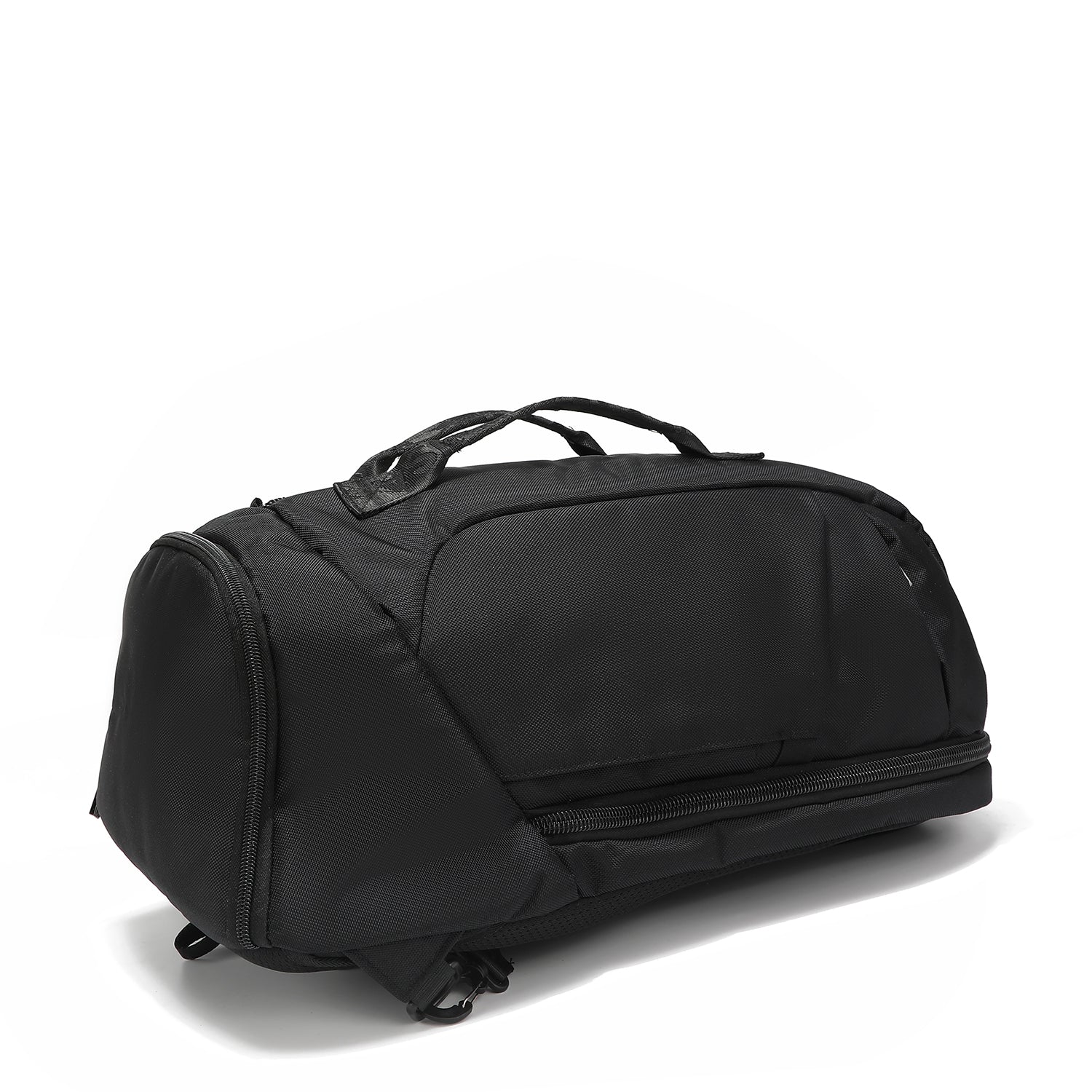 SAC À DOS POUR ORDINATEUR PORTABLE POUR HOMME NOIR