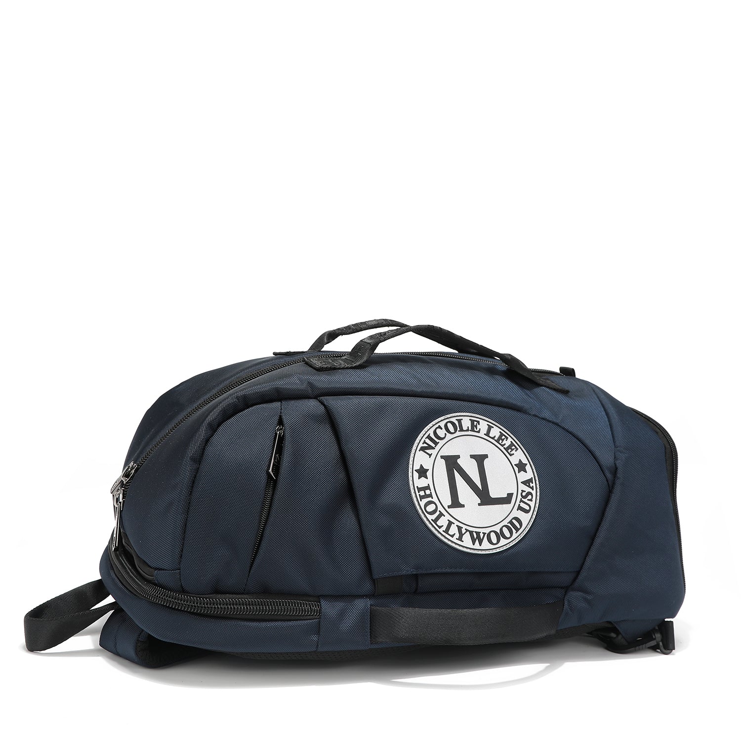 ZAINO PORTA COMPUTER DA UOMO BLU