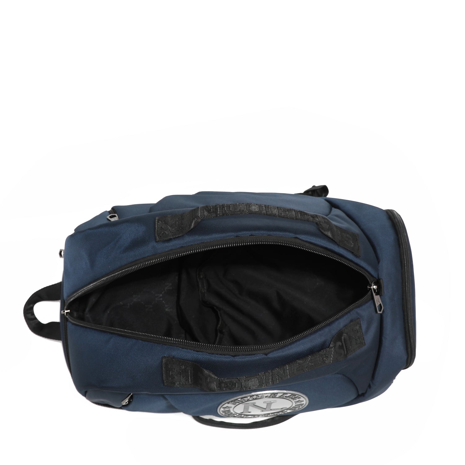 SAC À DOS POUR ORDINATEUR PORTABLE HOMME BLEU