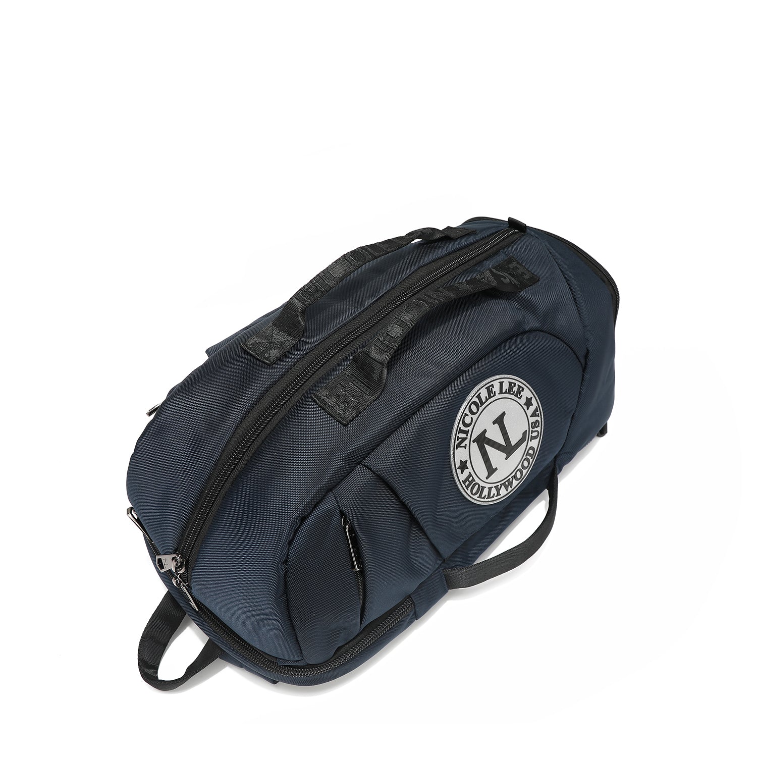 SAC À DOS POUR ORDINATEUR PORTABLE HOMME BLEU