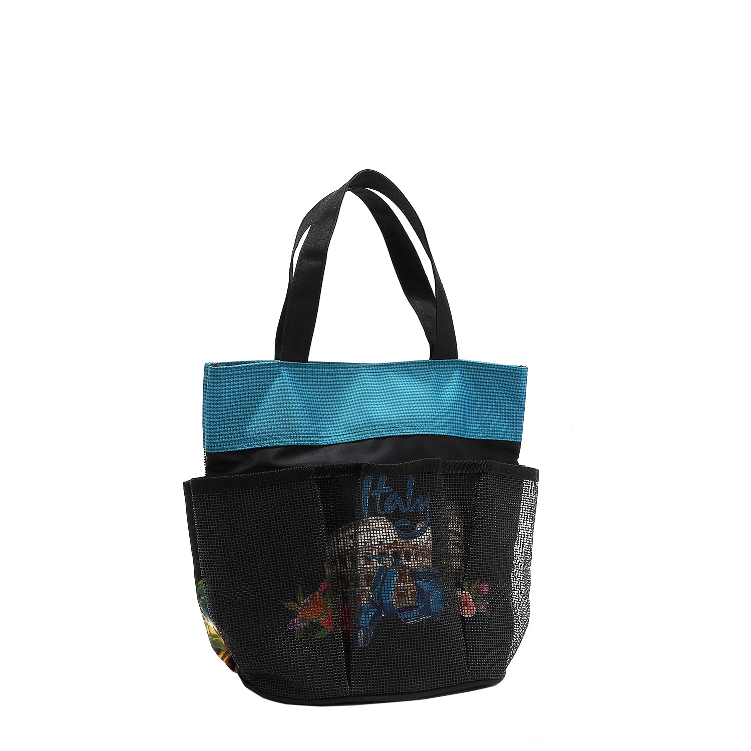 BORSA ORGANIZER BELLA CADDY (<tc>MARTHA TRAVELS ITALY</tc>)