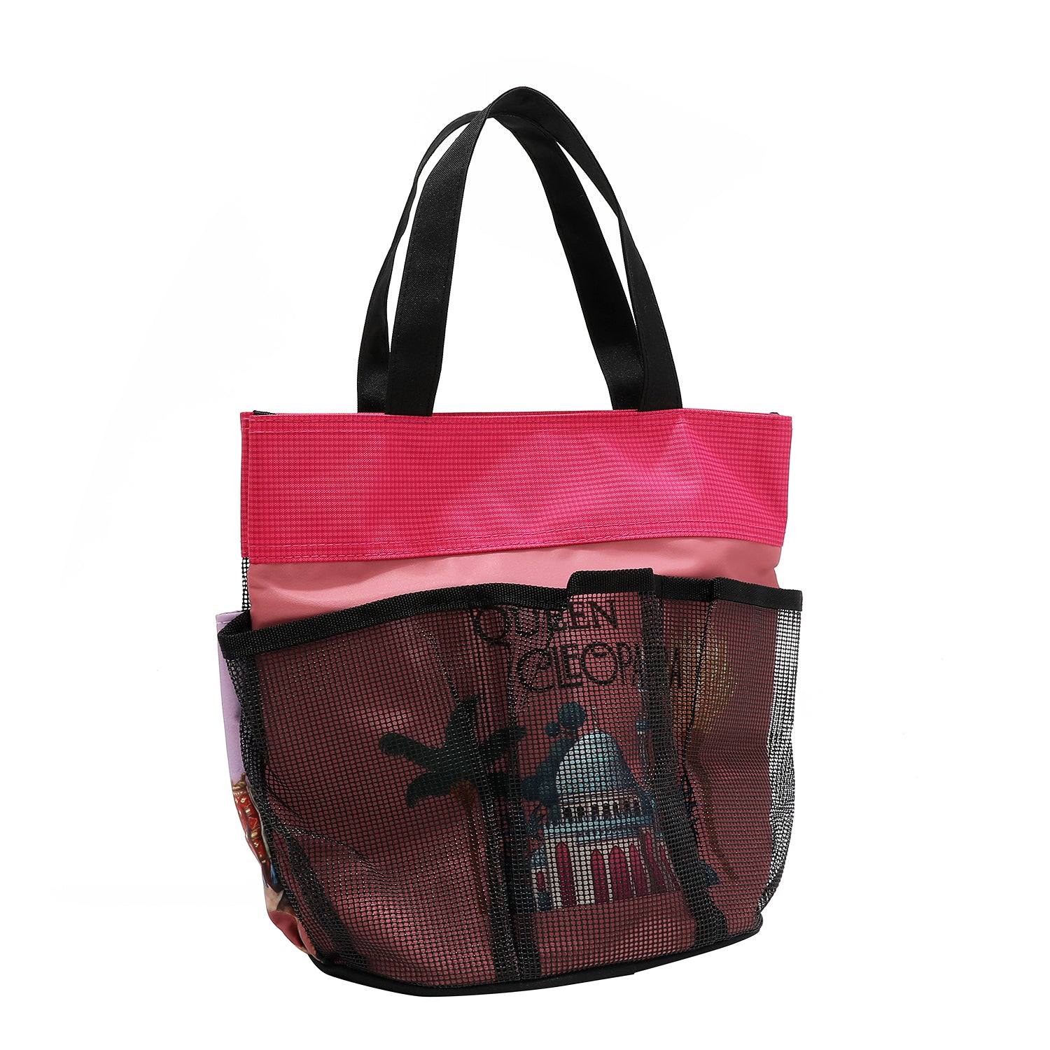 BORSA ORGANIZZATRICE BELLA CADDY (<tc>QUEEN CLEOPATRA</tc>)