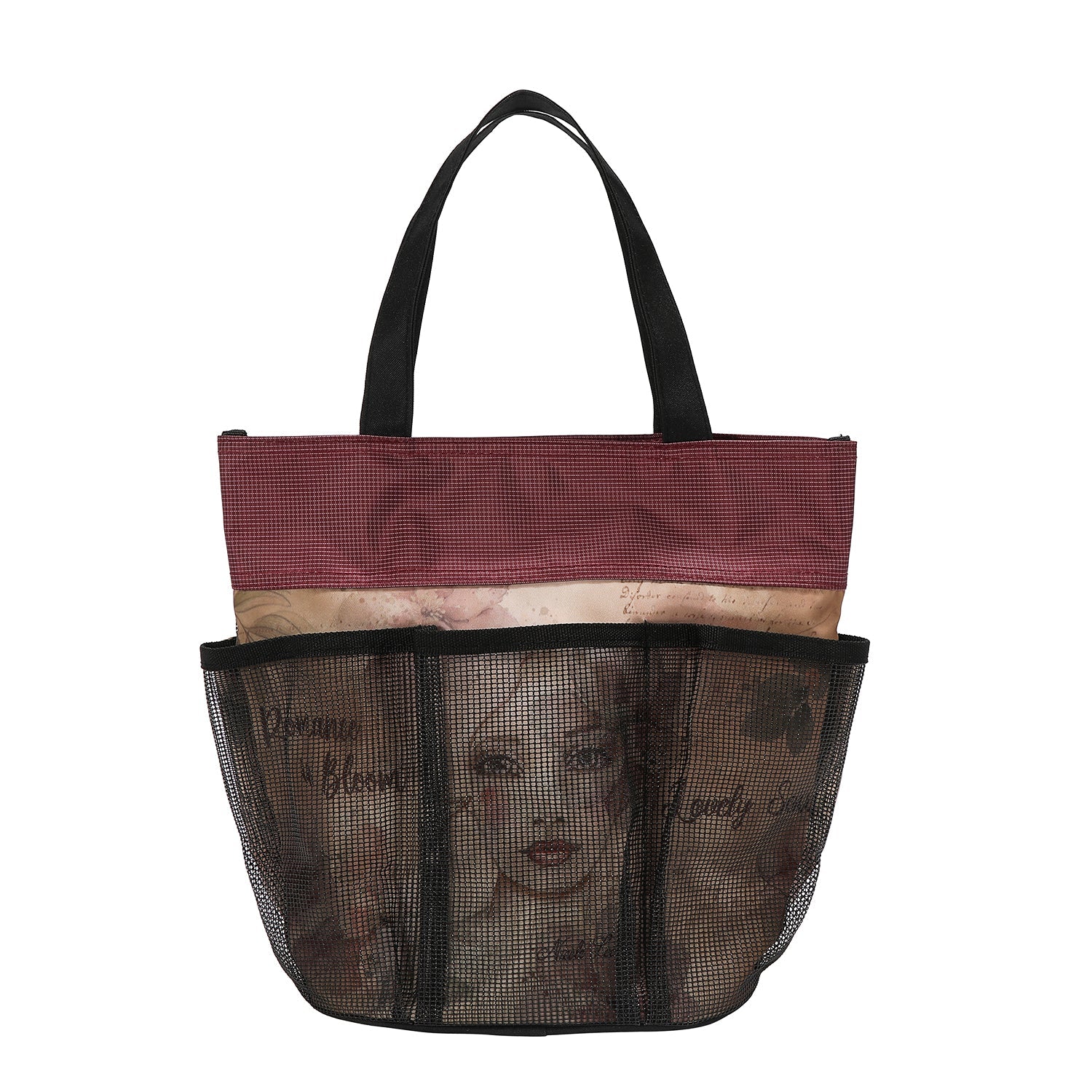 BOLSA ORGANIZADORA CONVENIENTE (REFLECTION OF LOVE)