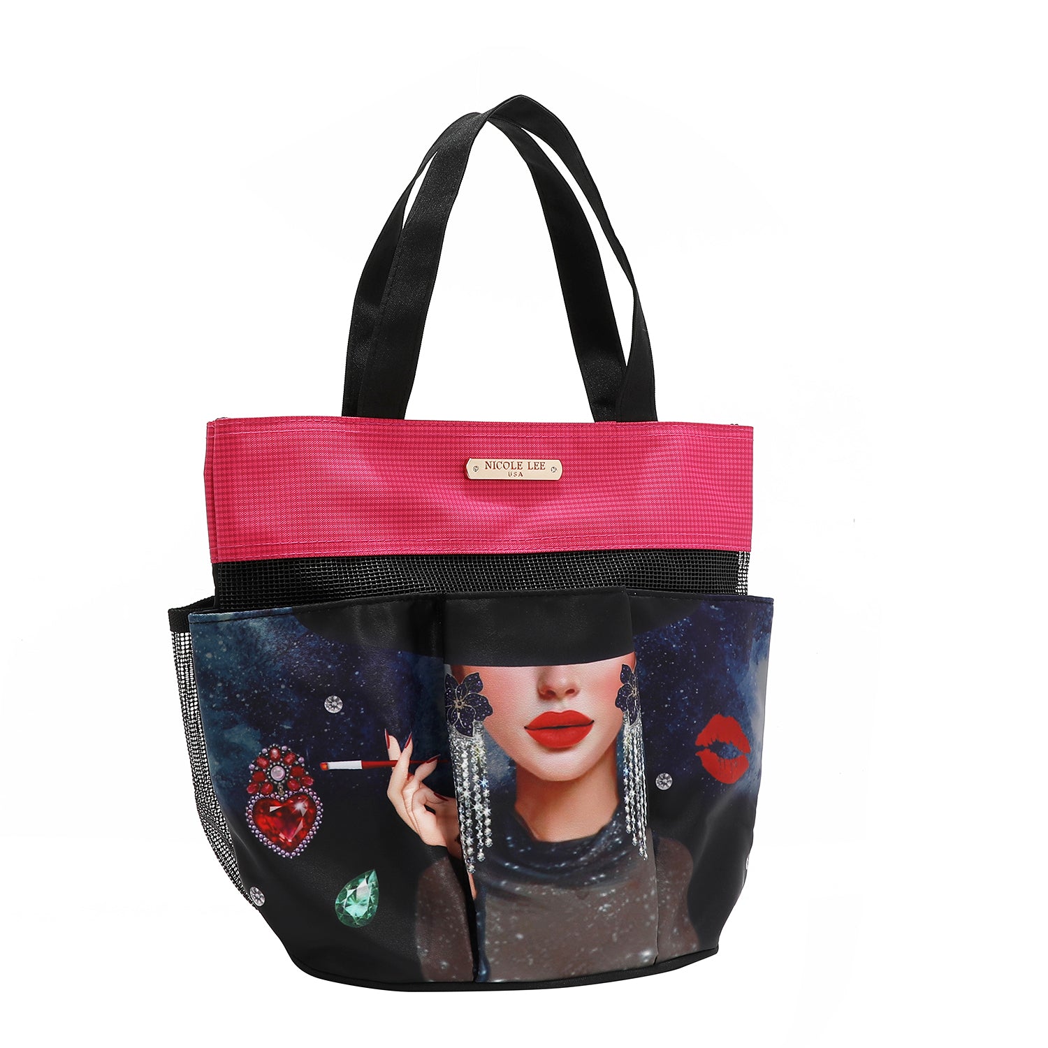 BORSA ORGANIZZATRICE BELLA CADDY (<tc>SAMANTHA LA BELLEZA</tc>)