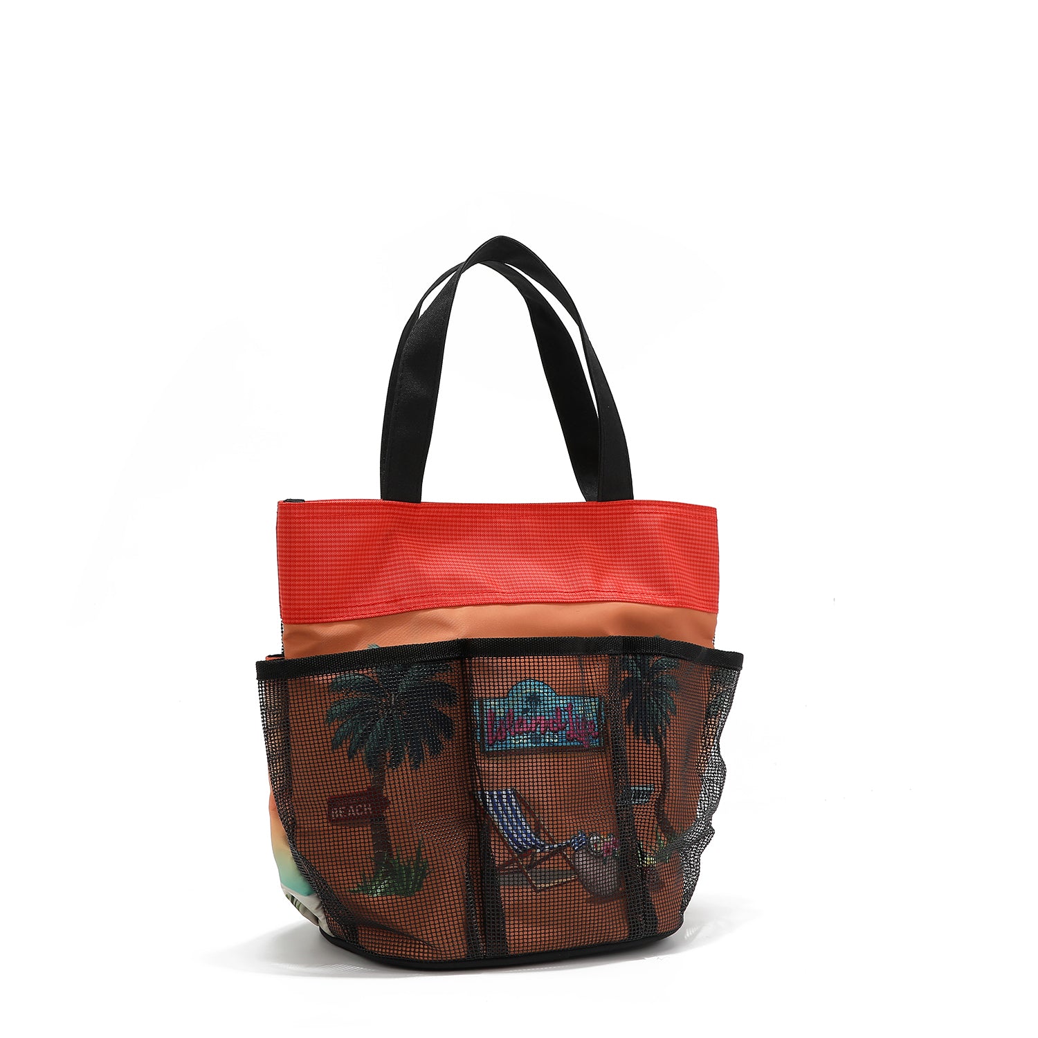BOLSO ORGANIZADOR BELLA CADDY (SUN & SAND)