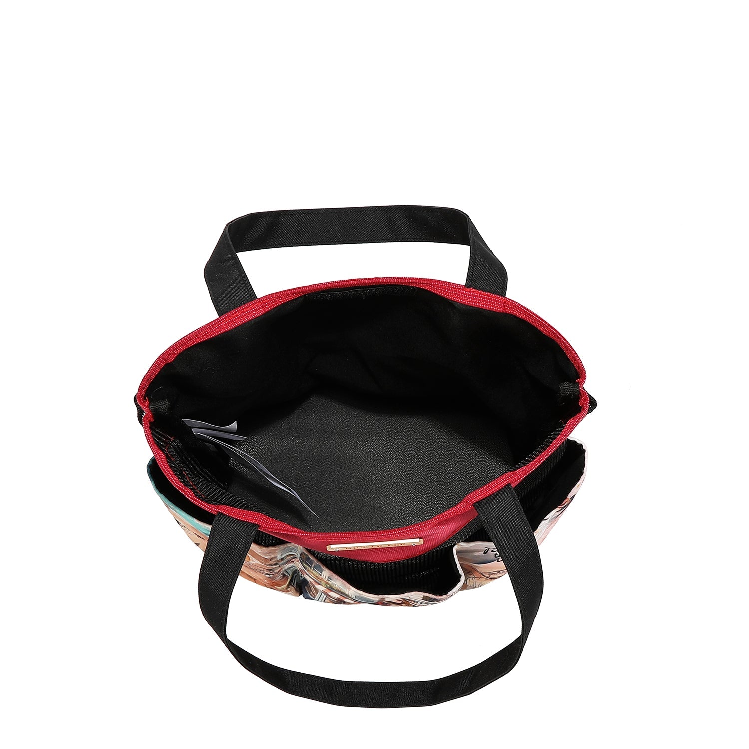 BORSA ORGANIZZATRICE PRATICA (<tc>VIRTUAL FRIEND</tc>)