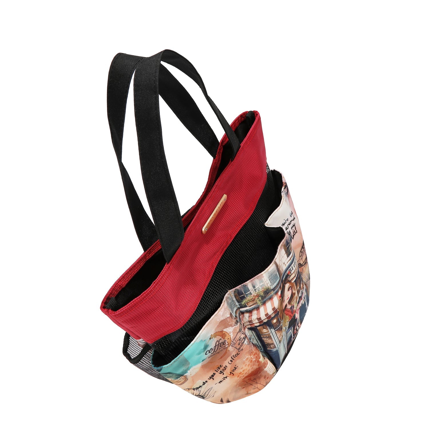 BORSA ORGANIZZATRICE PRATICA (<tc>VIRTUAL FRIEND</tc>)