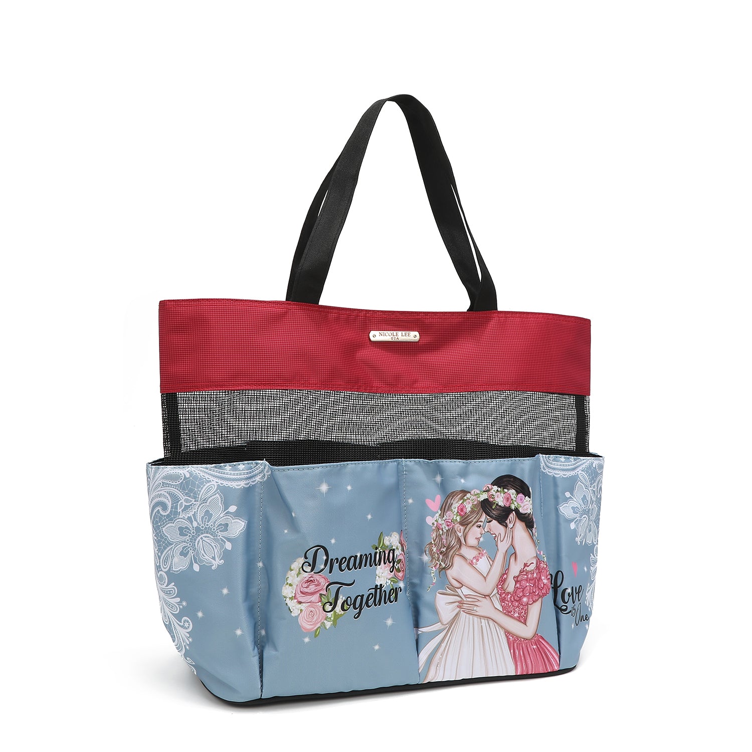 Grande bolsa de organização