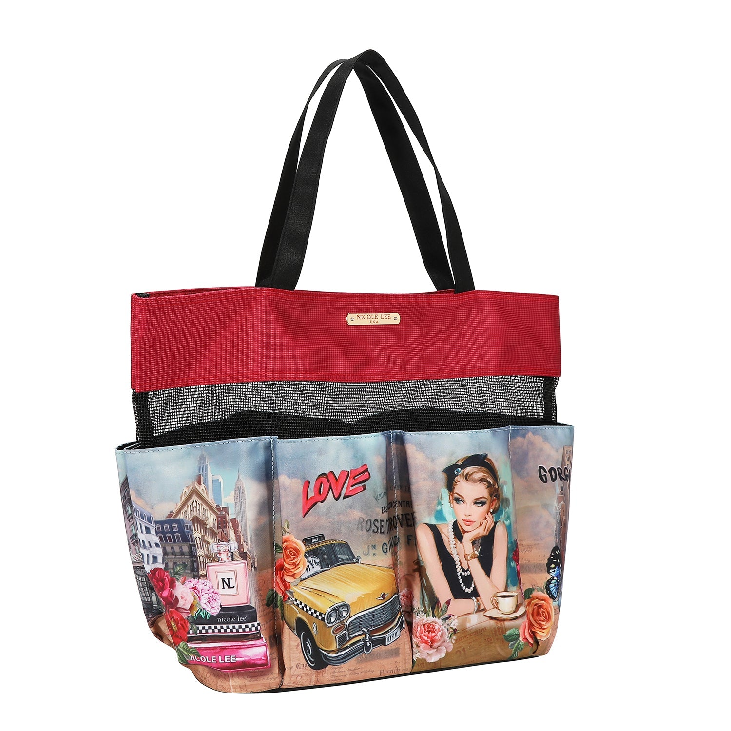 BOLSO ORGANIZADOR CADDY MEDIANO (SABINA IMAGINES)