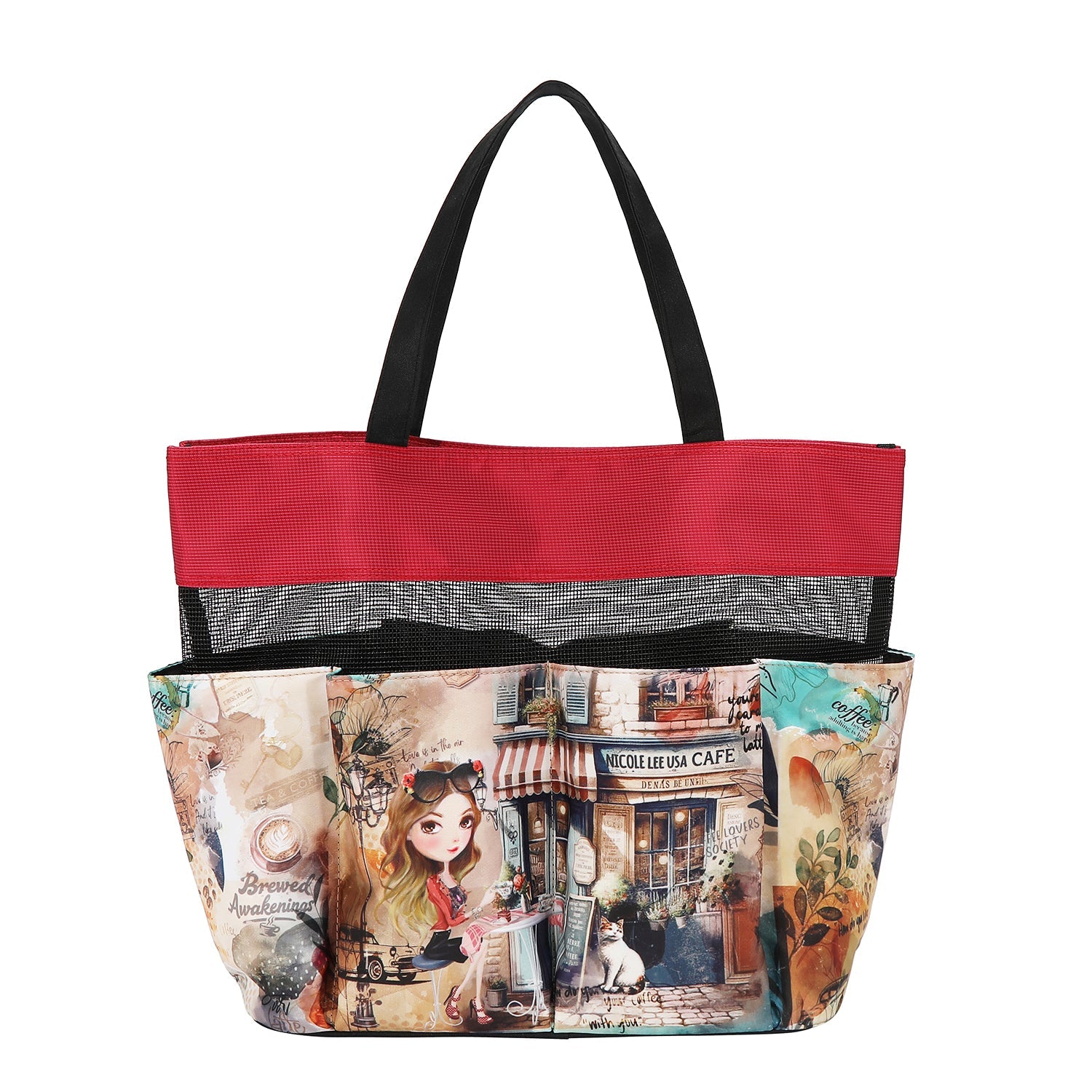 SAC DE RANGEMENT MOYEN CADDY (<tc>VIRTUAL FRIEND</tc>)