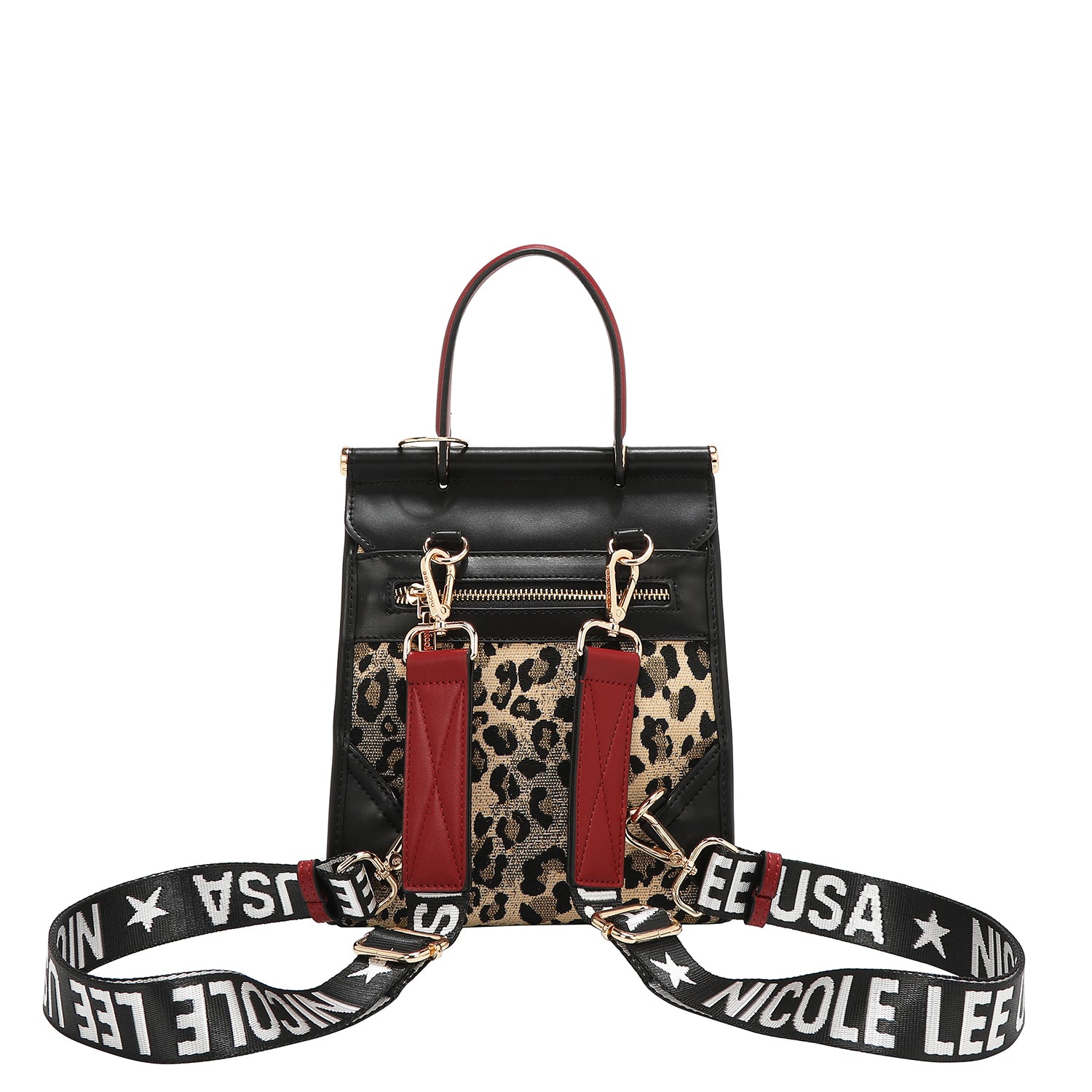 MOCHILA (MODA SNOWFLAKE)